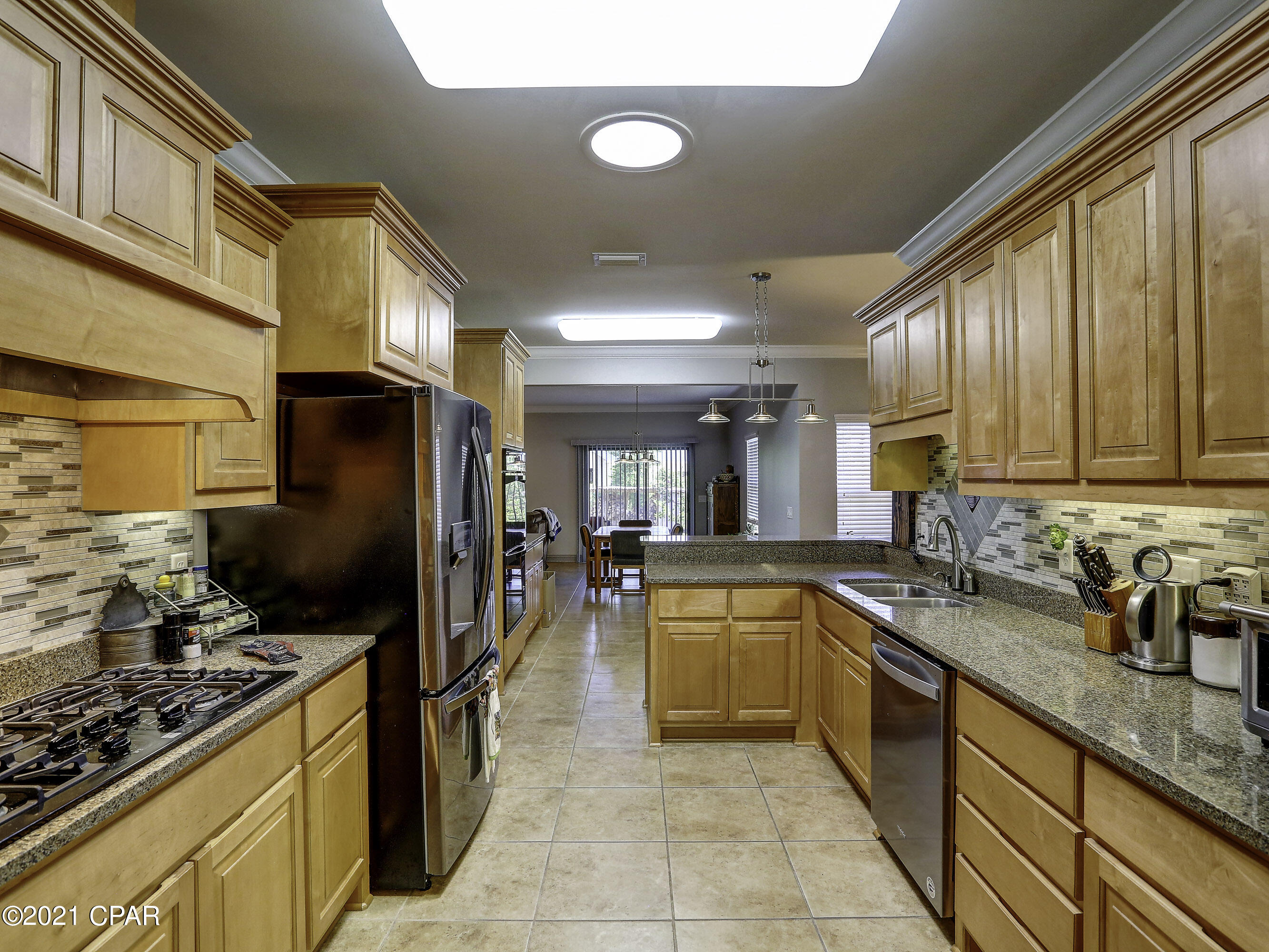 College Oaks - Residential