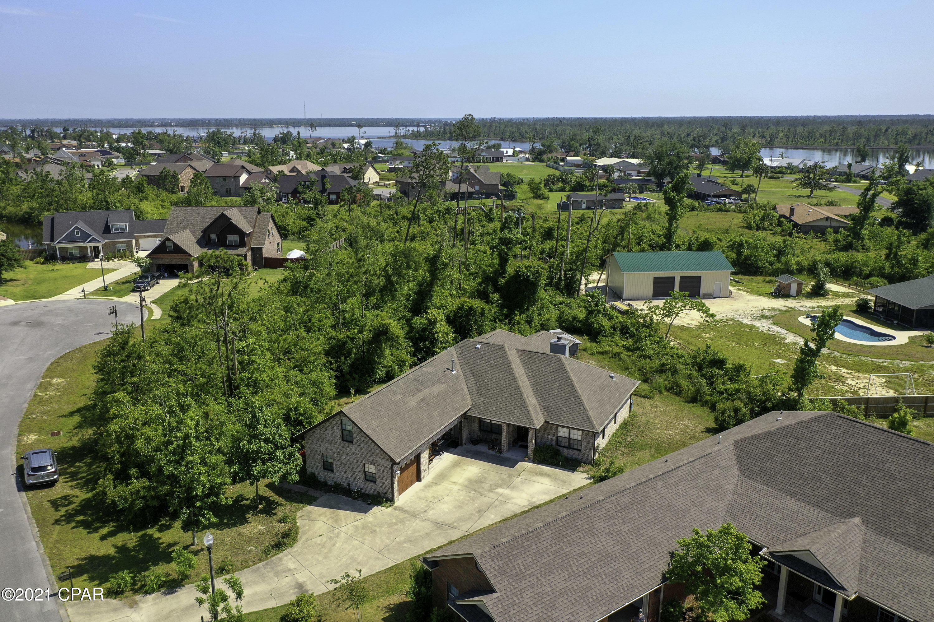 College Oaks - Residential