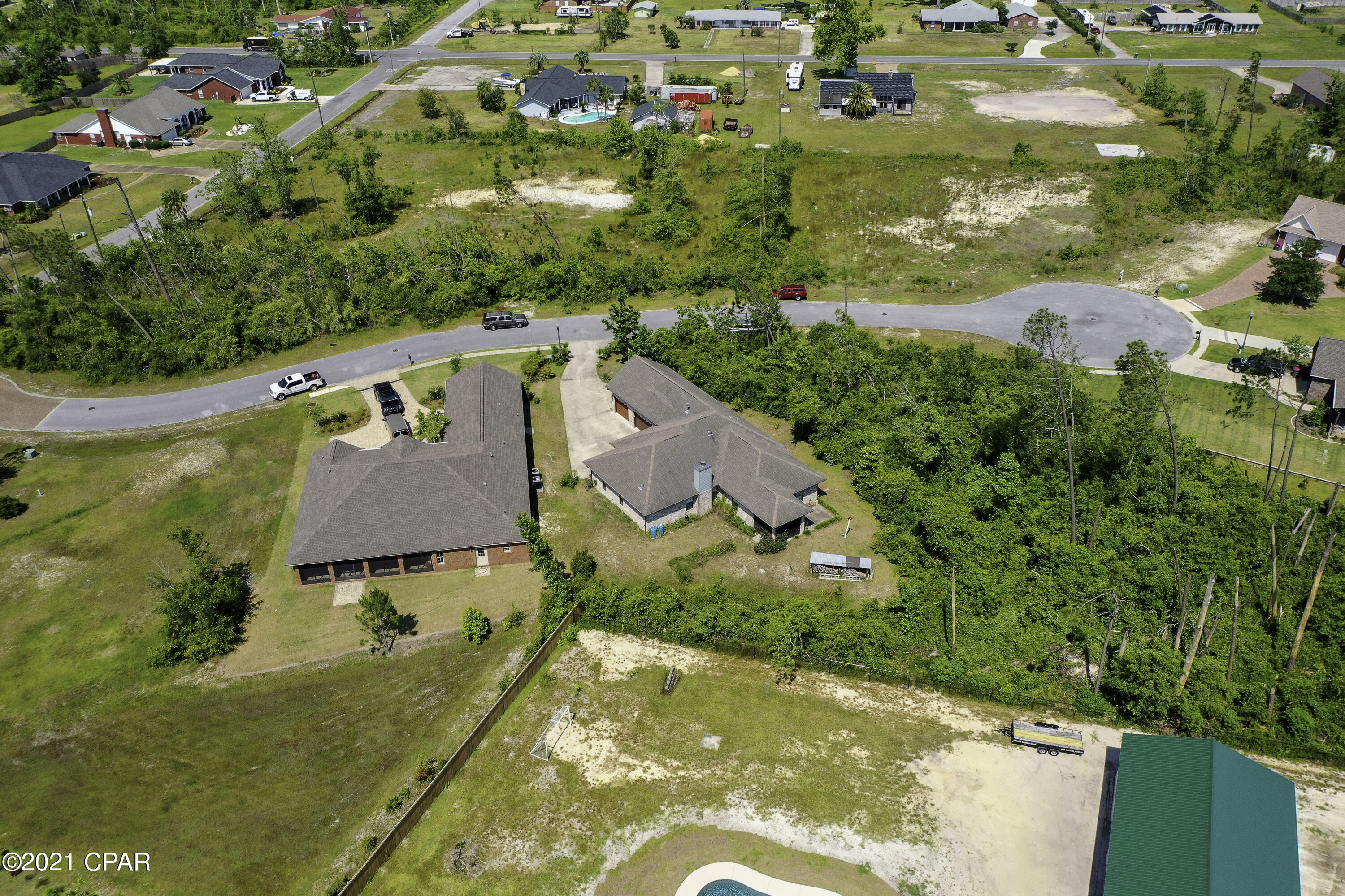 College Oaks - Residential