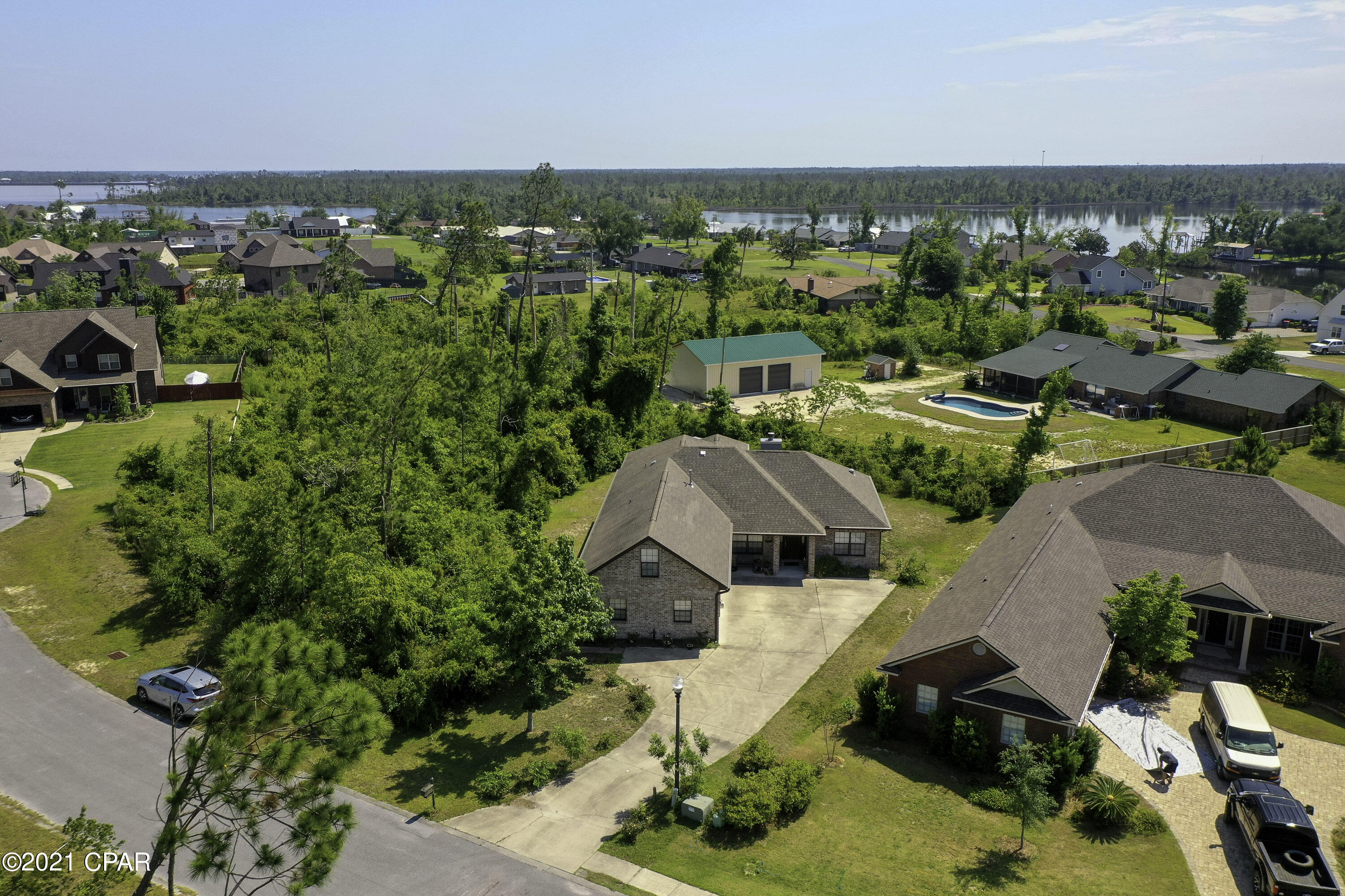 College Oaks - Residential