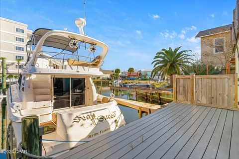 A home in Destin