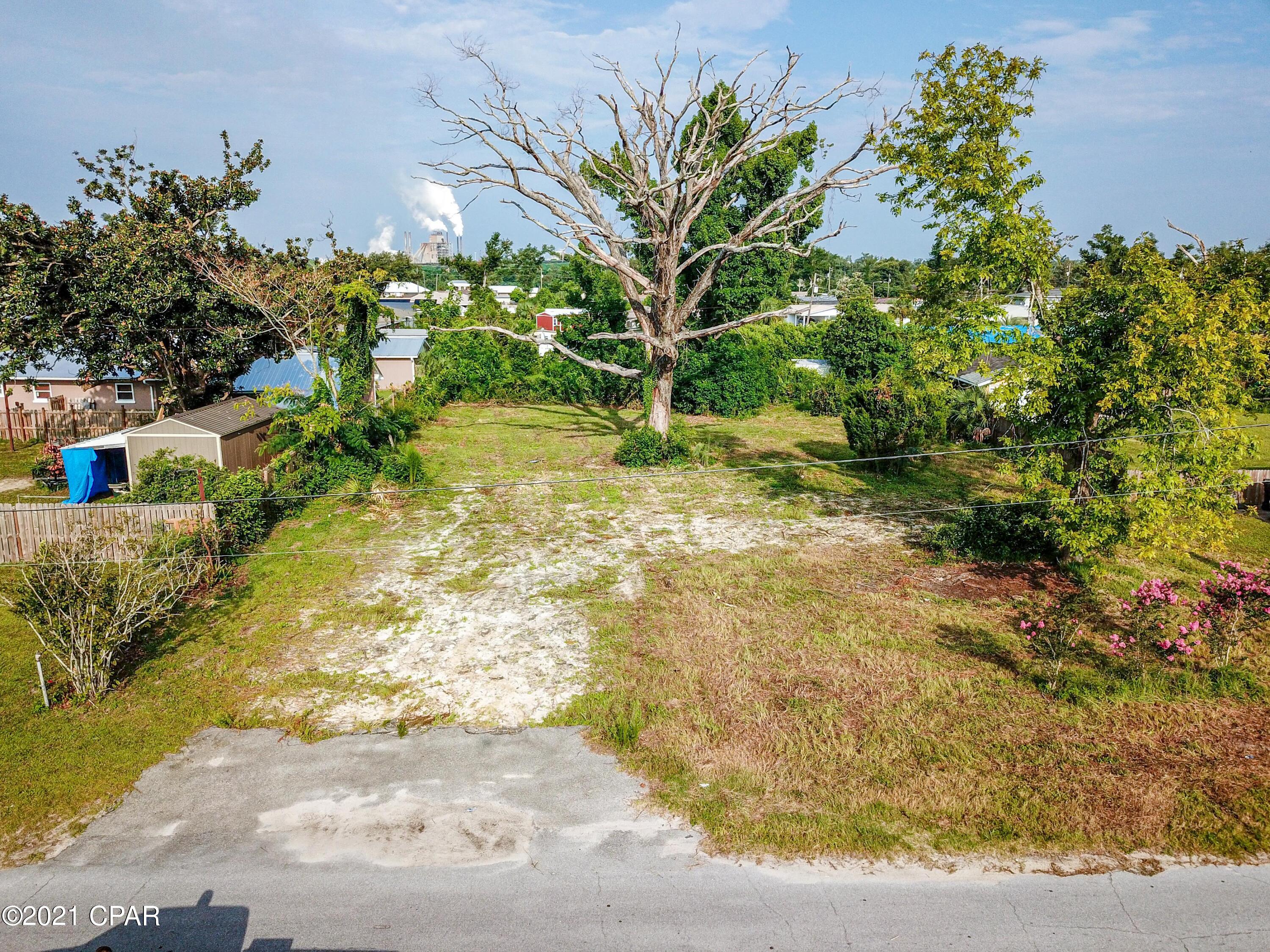 No Named Subdivision - Land