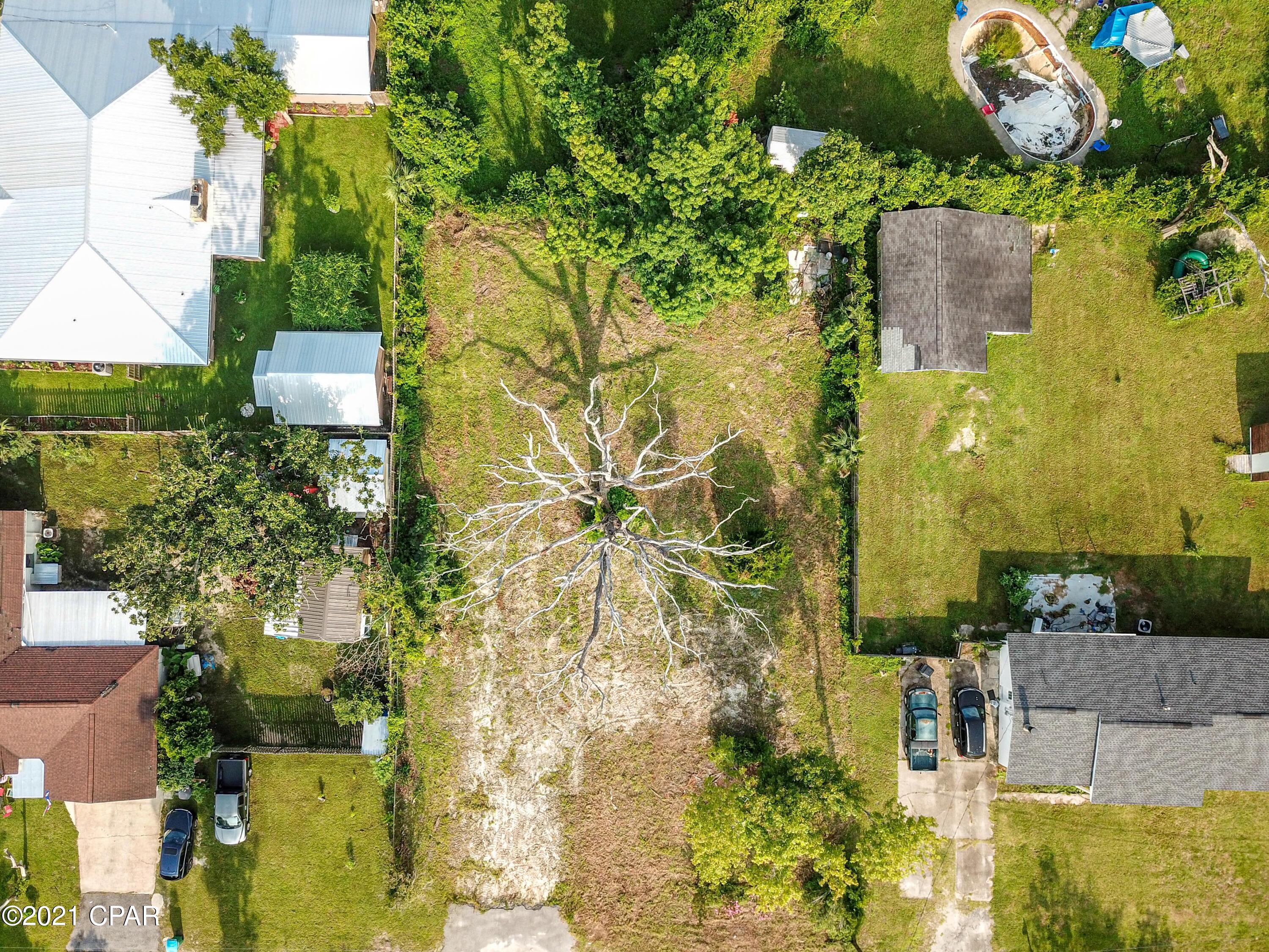 No Named Subdivision - Land