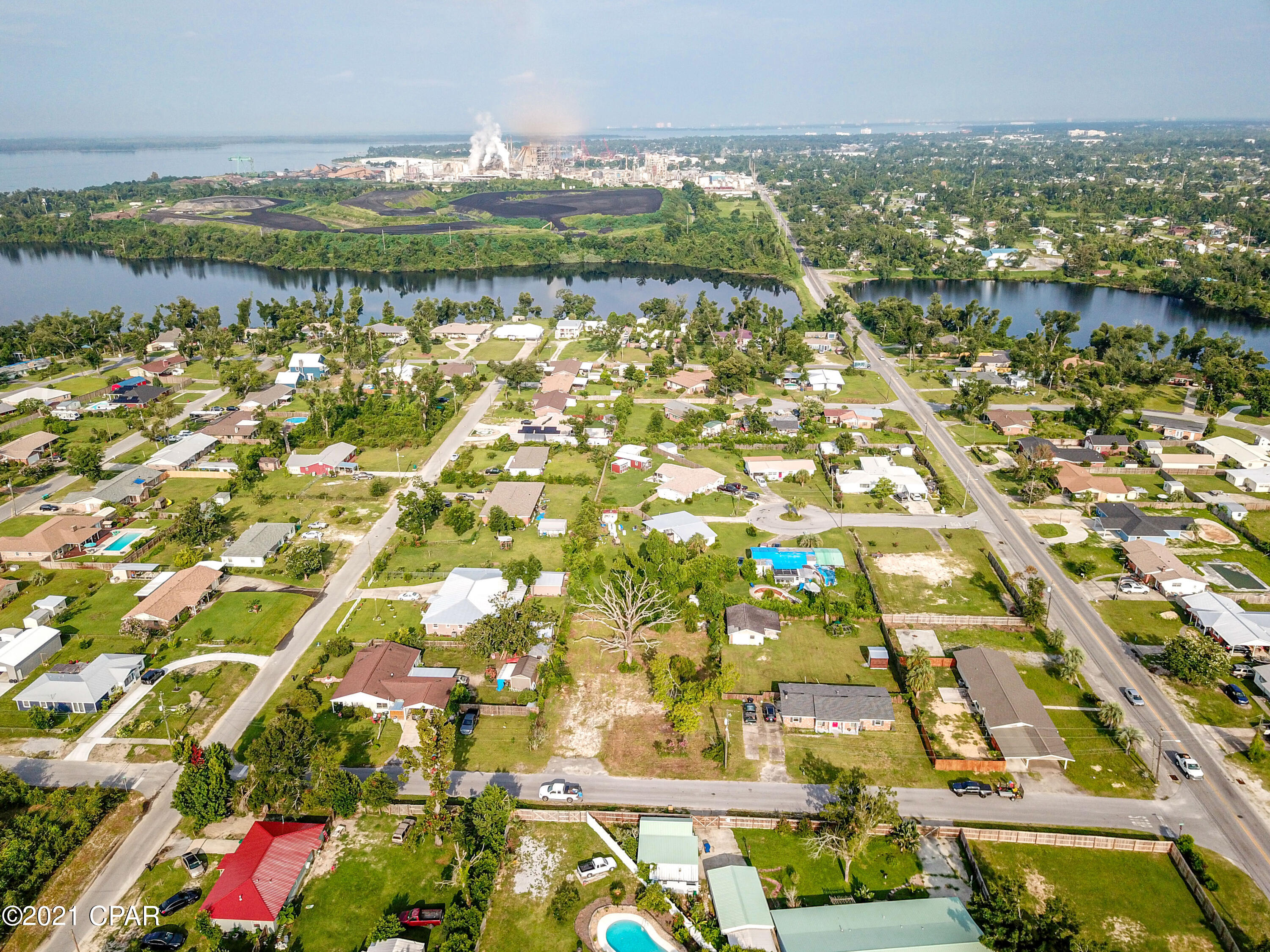 No Named Subdivision - Land