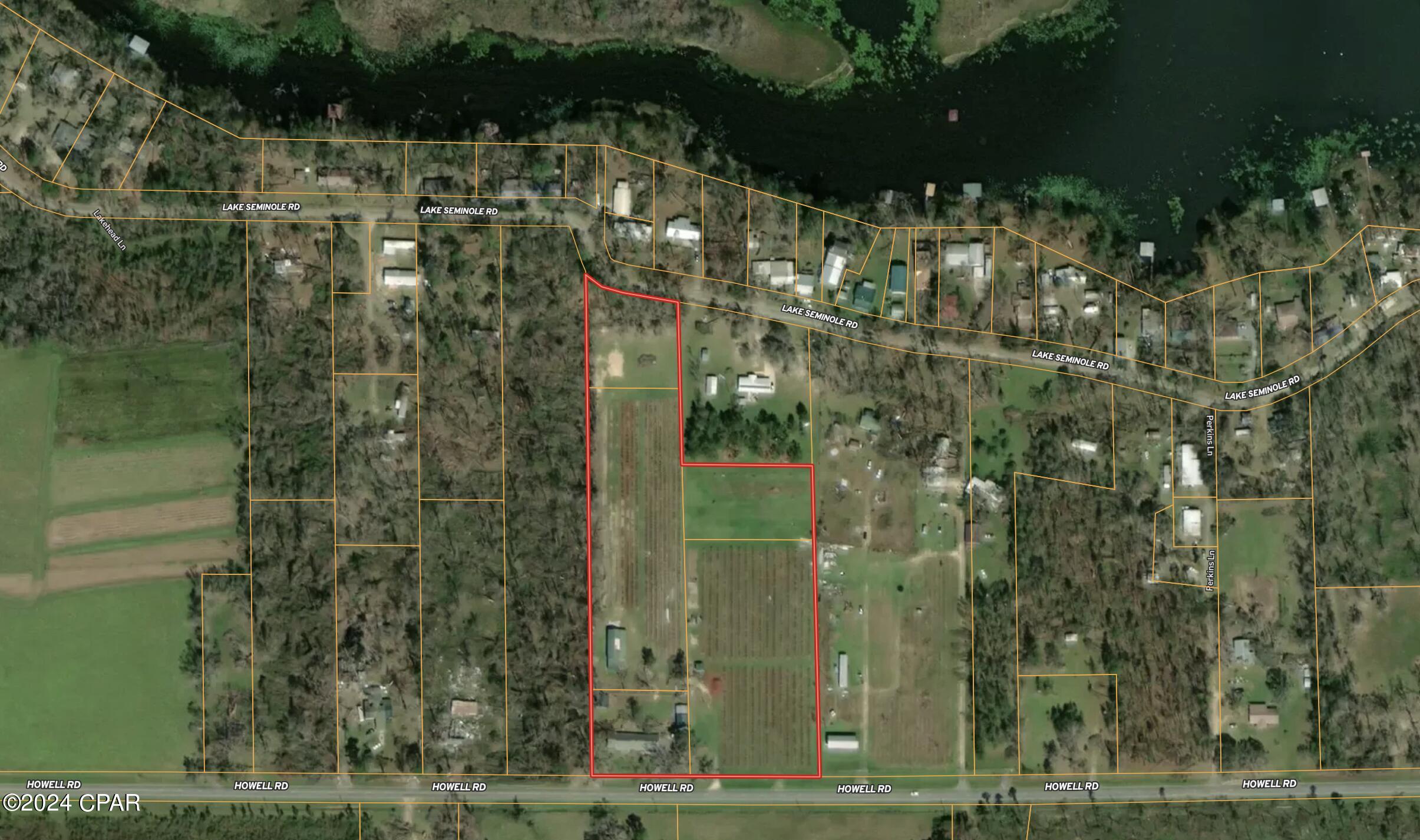 No Named Subdivision - Residential