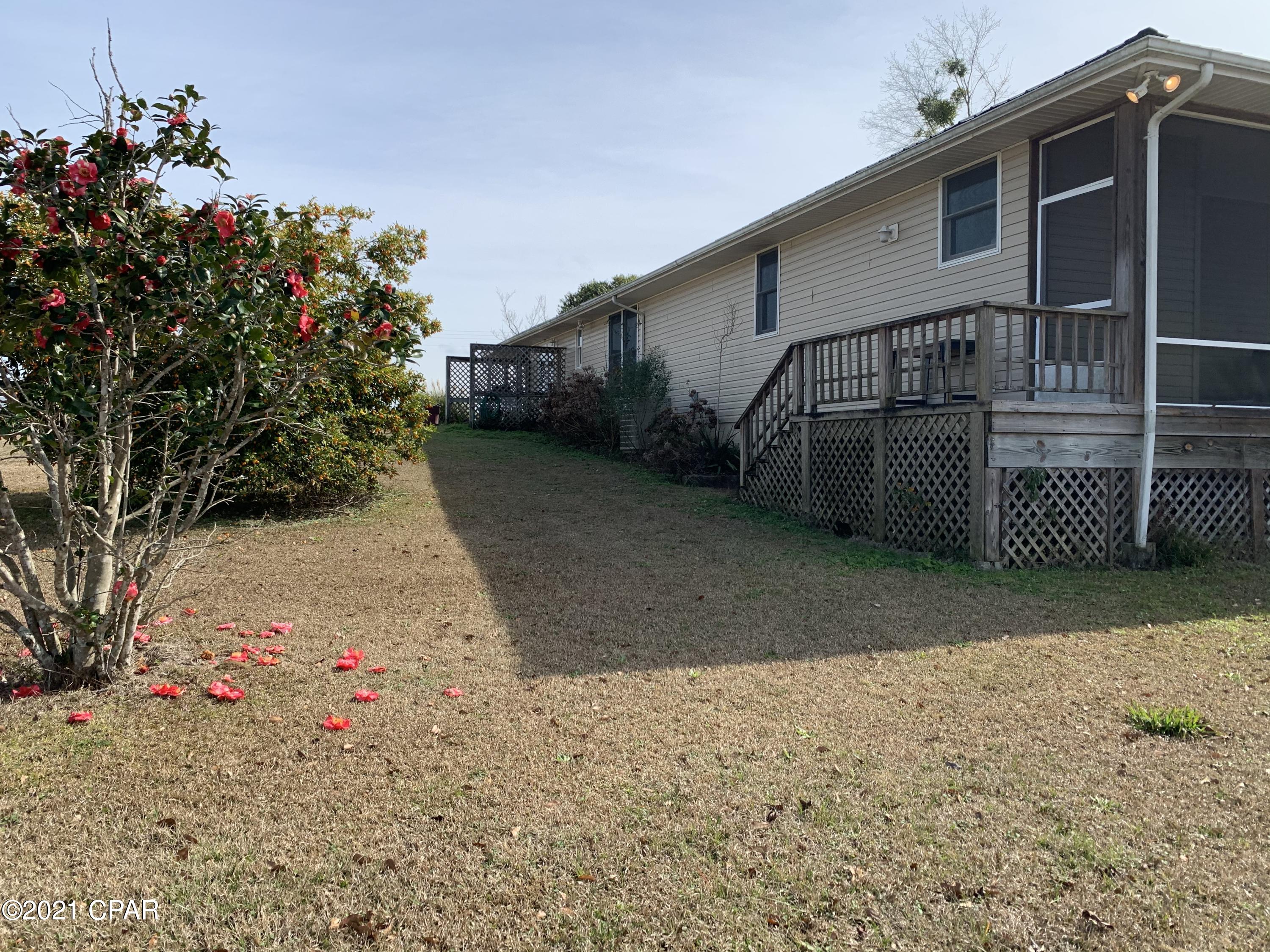 No Named Subdivision - Residential