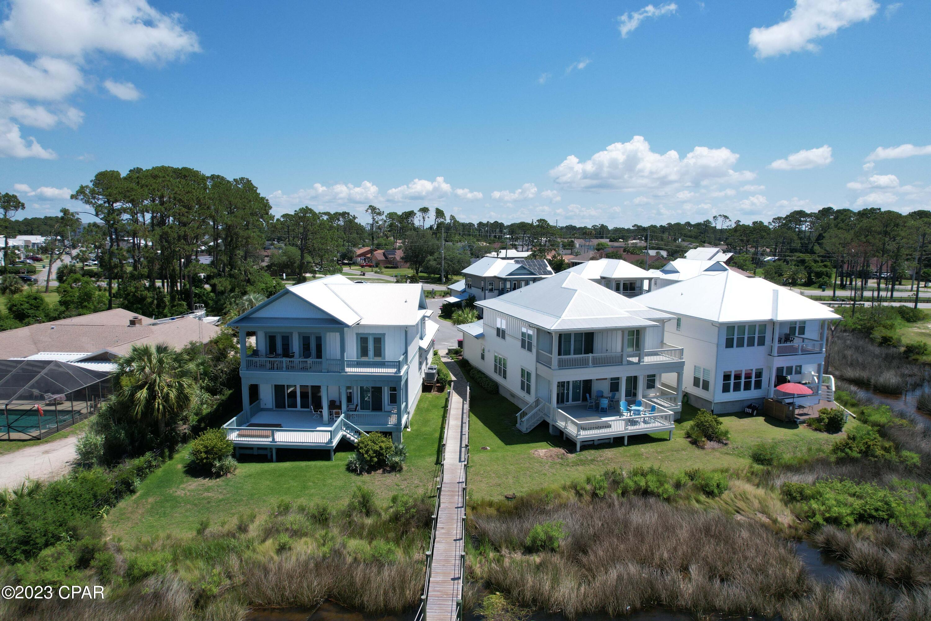 Tidewater Creek - Residential