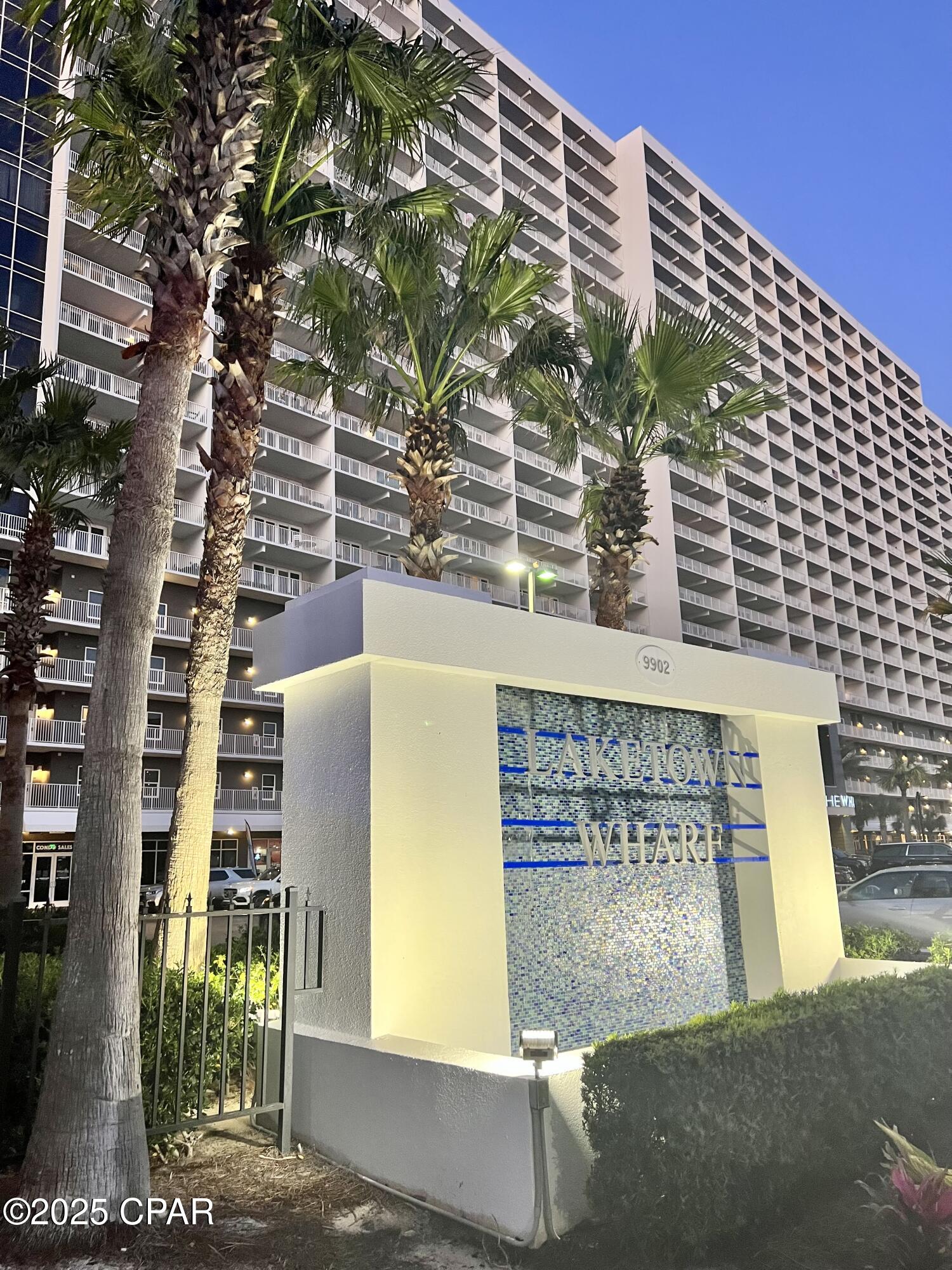 Laketown Wharf - Residential