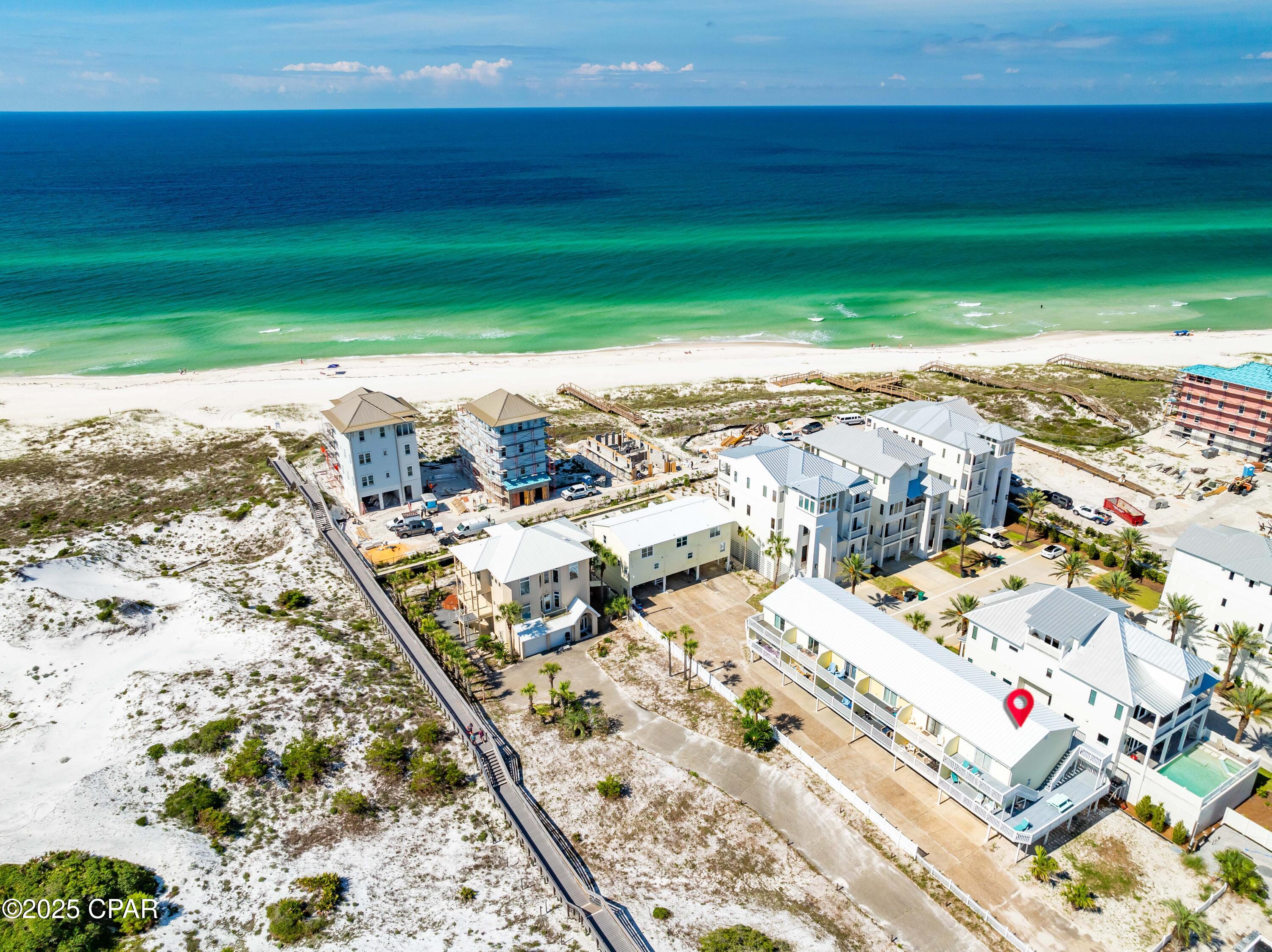 Shoreline Townhouses - Residential