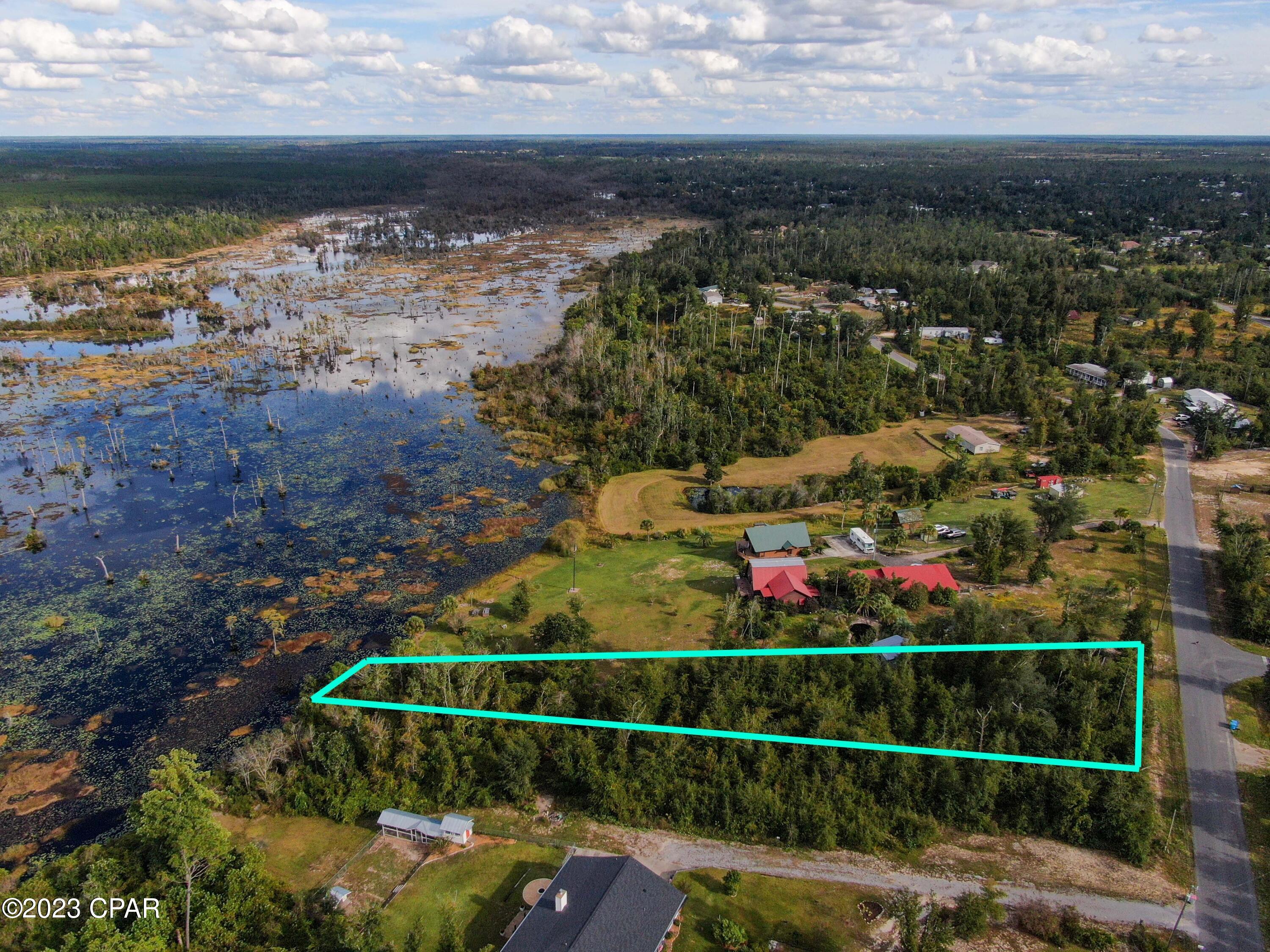 No Named Subdivision - Land