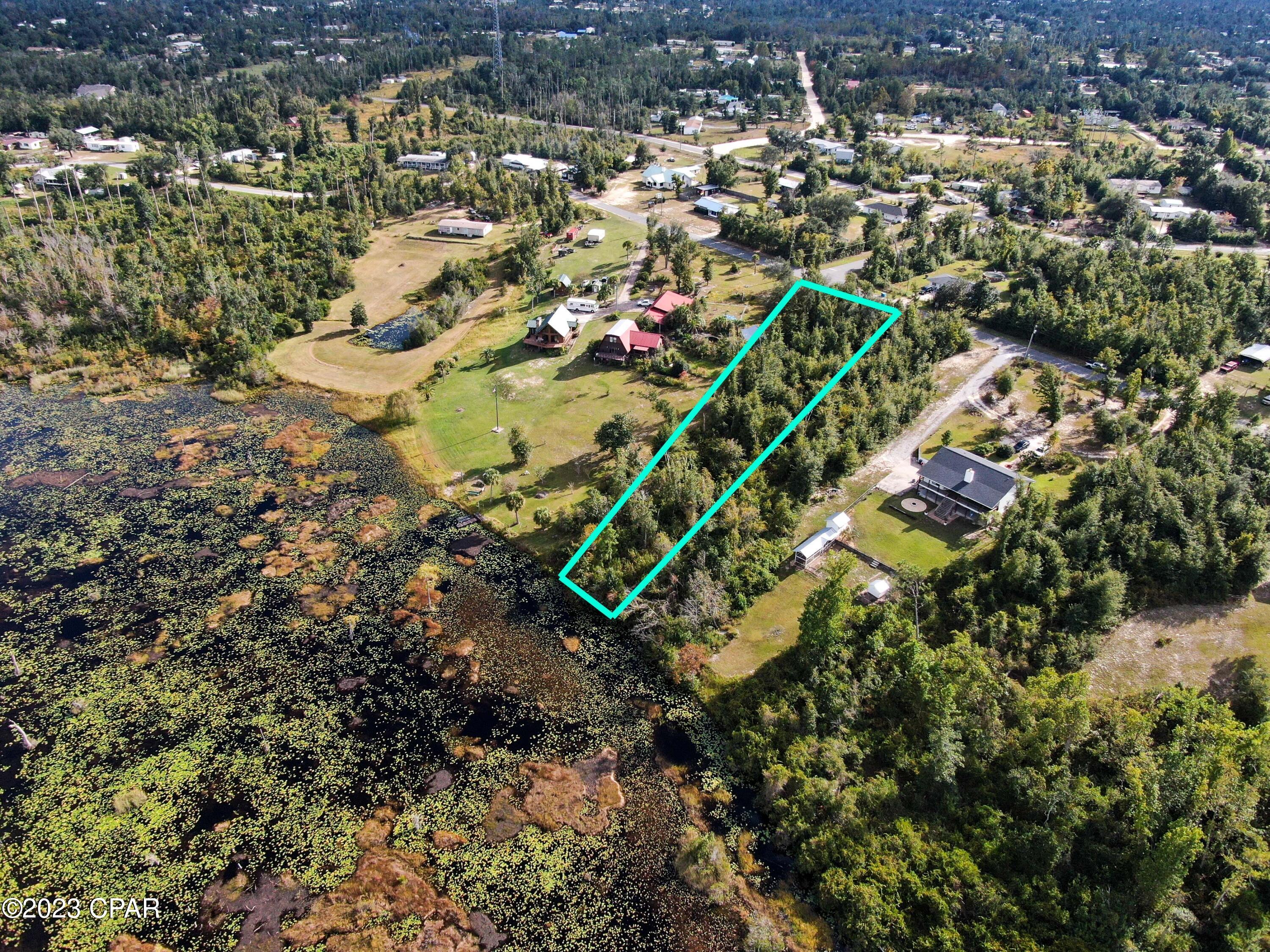 No Named Subdivision - Land