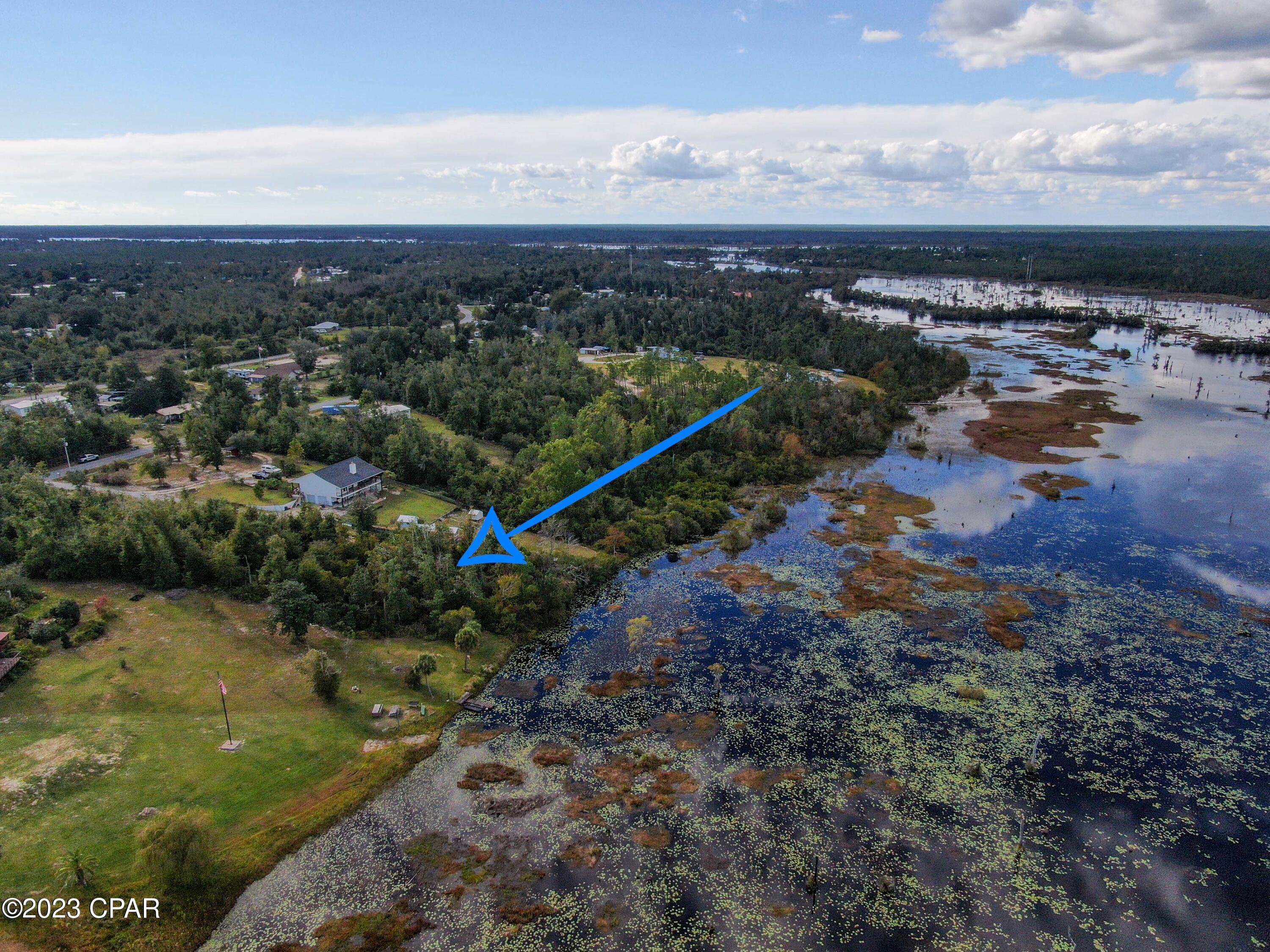 No Named Subdivision - Land