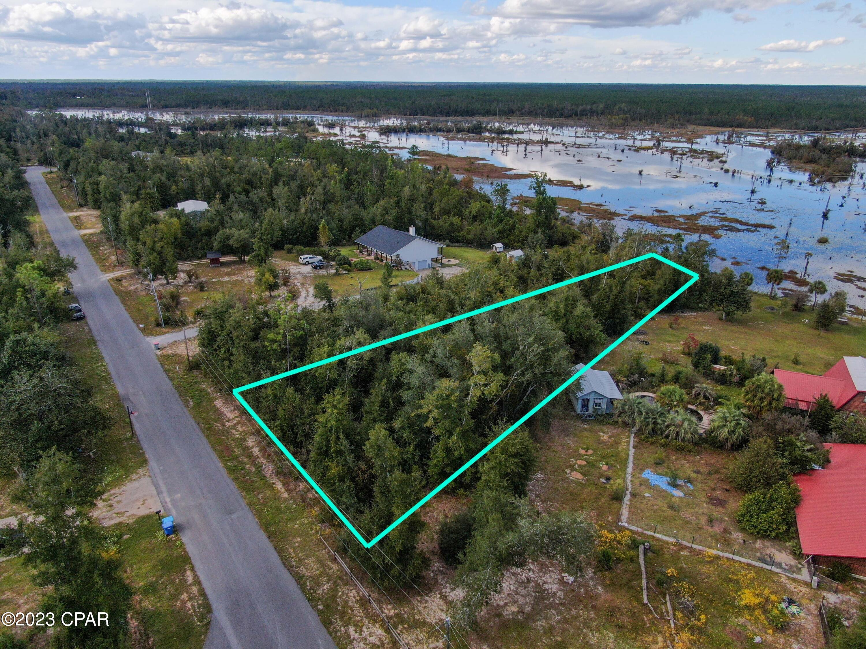 No Named Subdivision - Land