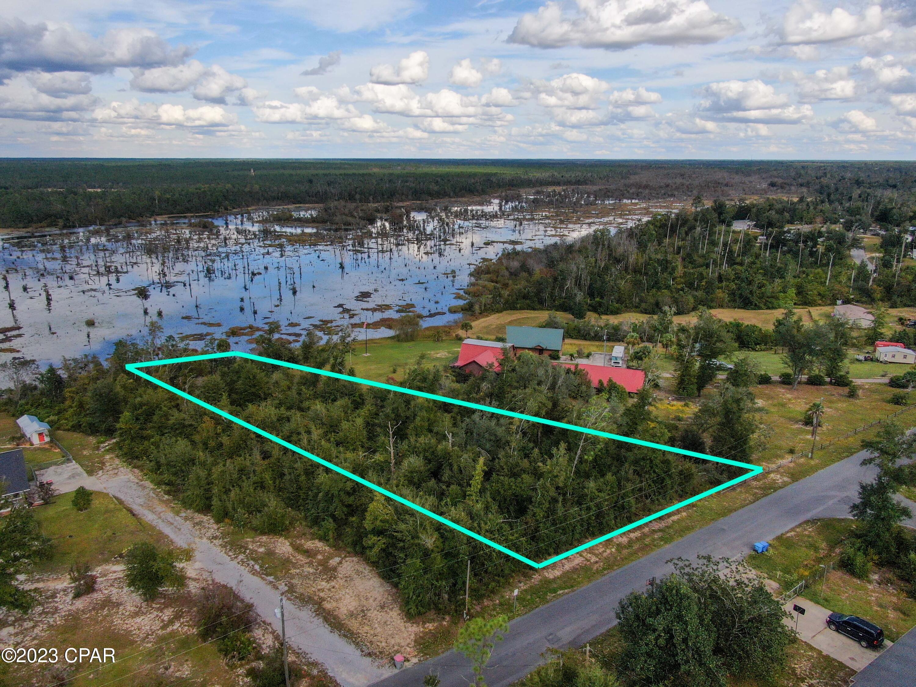 No Named Subdivision - Land