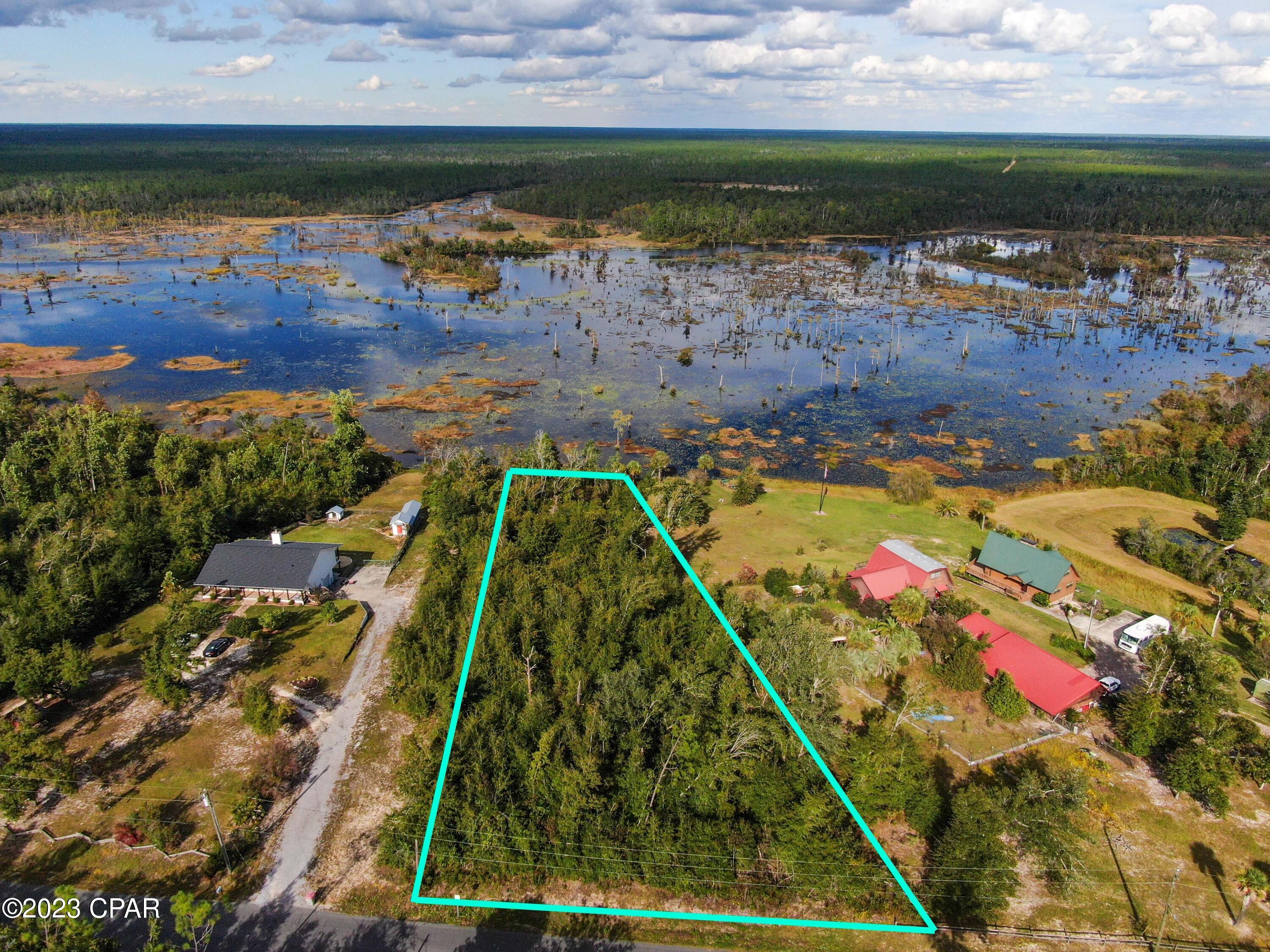 No Named Subdivision - Land