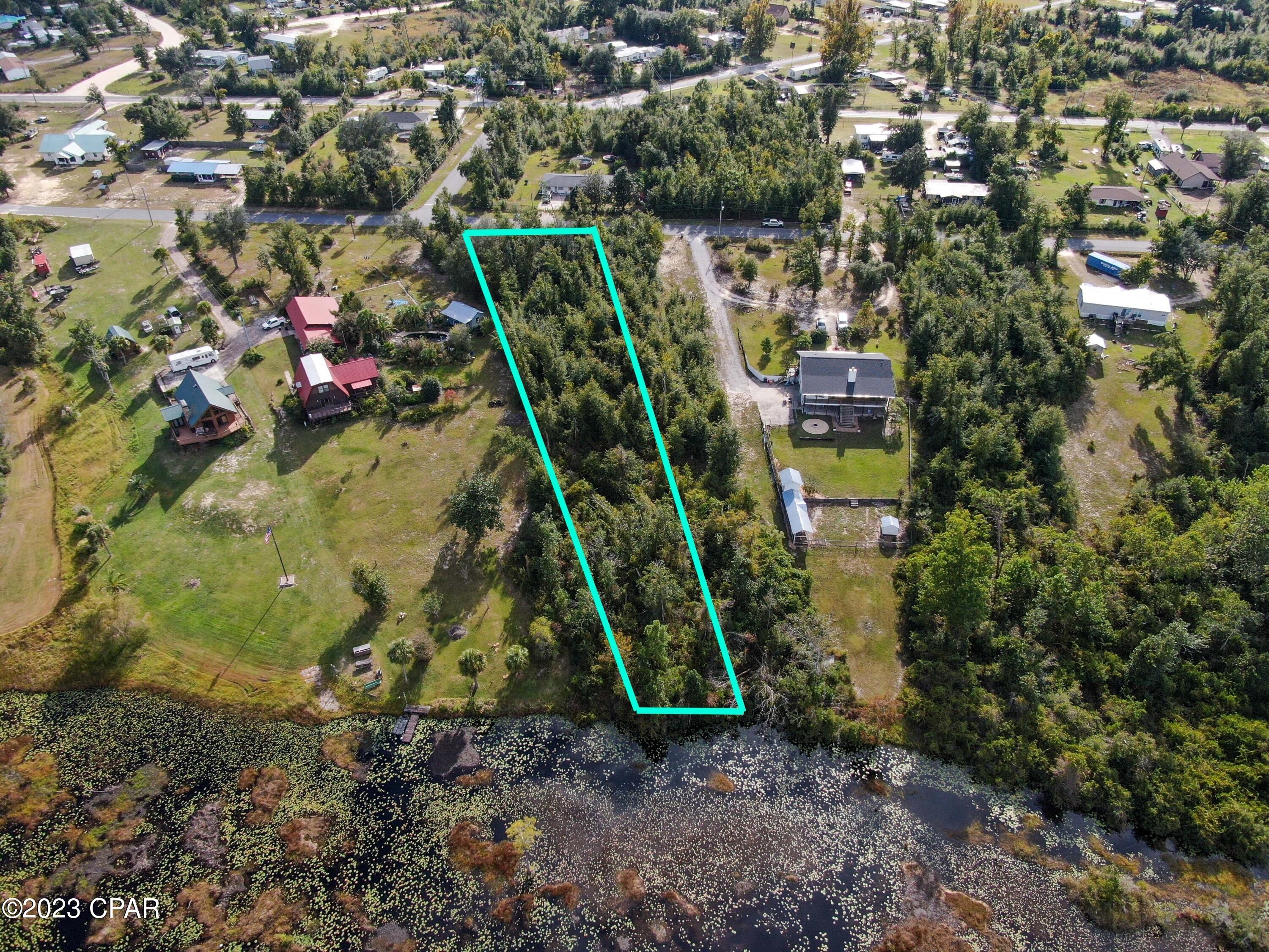 No Named Subdivision - Land