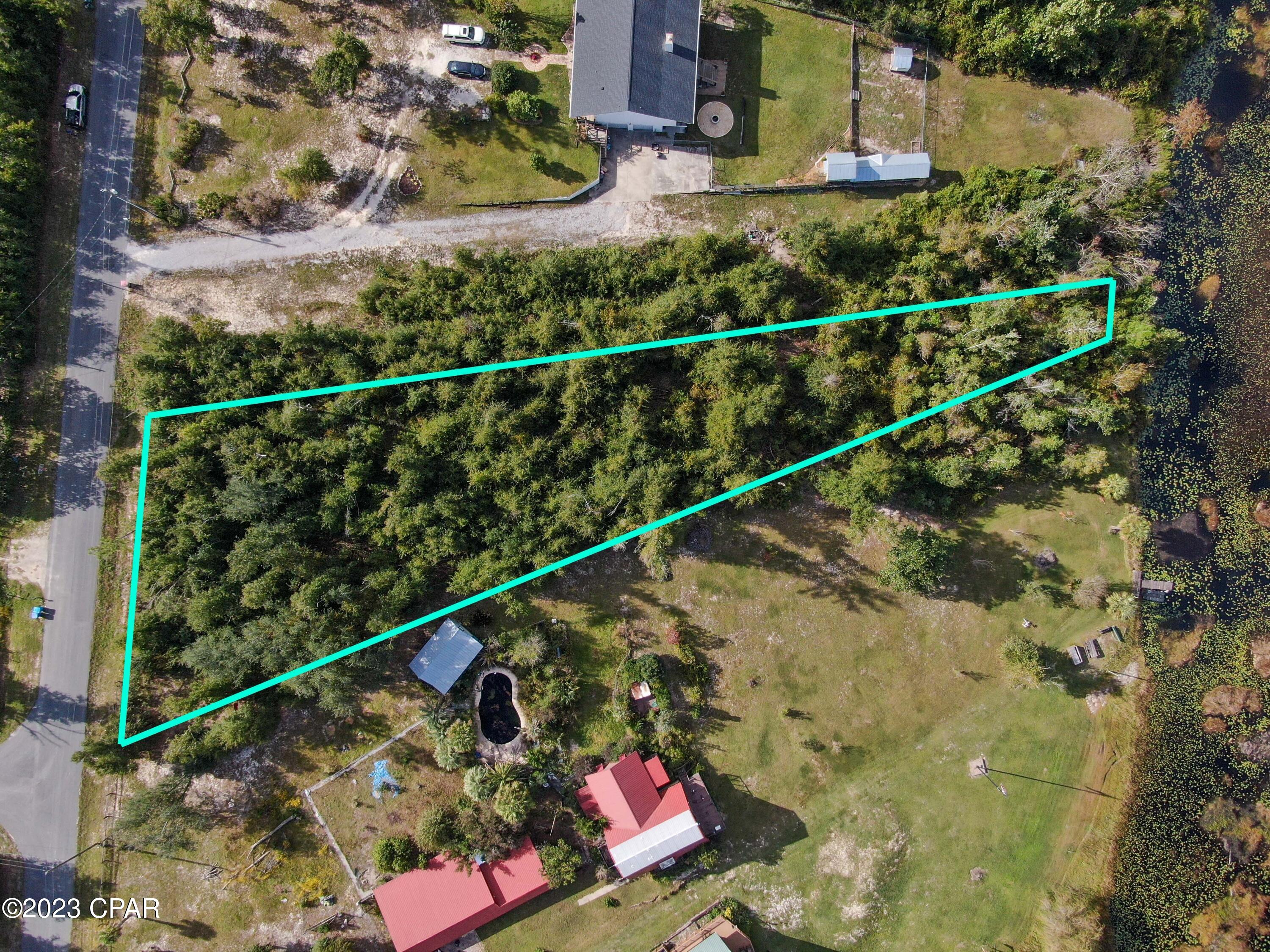 No Named Subdivision - Land