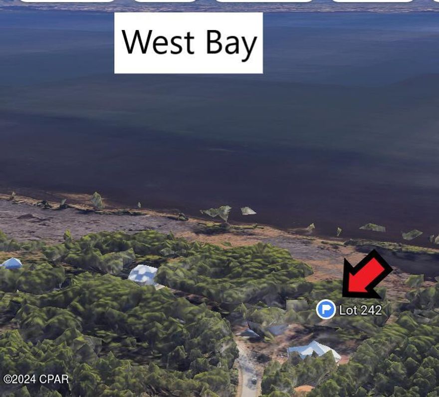 **Premium** wooded Lot with spectacular, unobstructed views of the Intracoastal and West Bay. With no neighbors EVER that can build behind you this Lot is ideally positioned to enjoy the morning sunrise and spectacular sunsets. One of only a few water view Lots that has a paved road up to the property. RiverCamps provides for an active lifestyle including boating, fishing, kayaking, paddleboards, crabbing, biking or hiking the 7 miles of nature trails. Dry boat storage is included in the HOA fees.
Other Amenities include a private boat launch and day use boat slips, a 600 ft Pier and pickle ball courts.