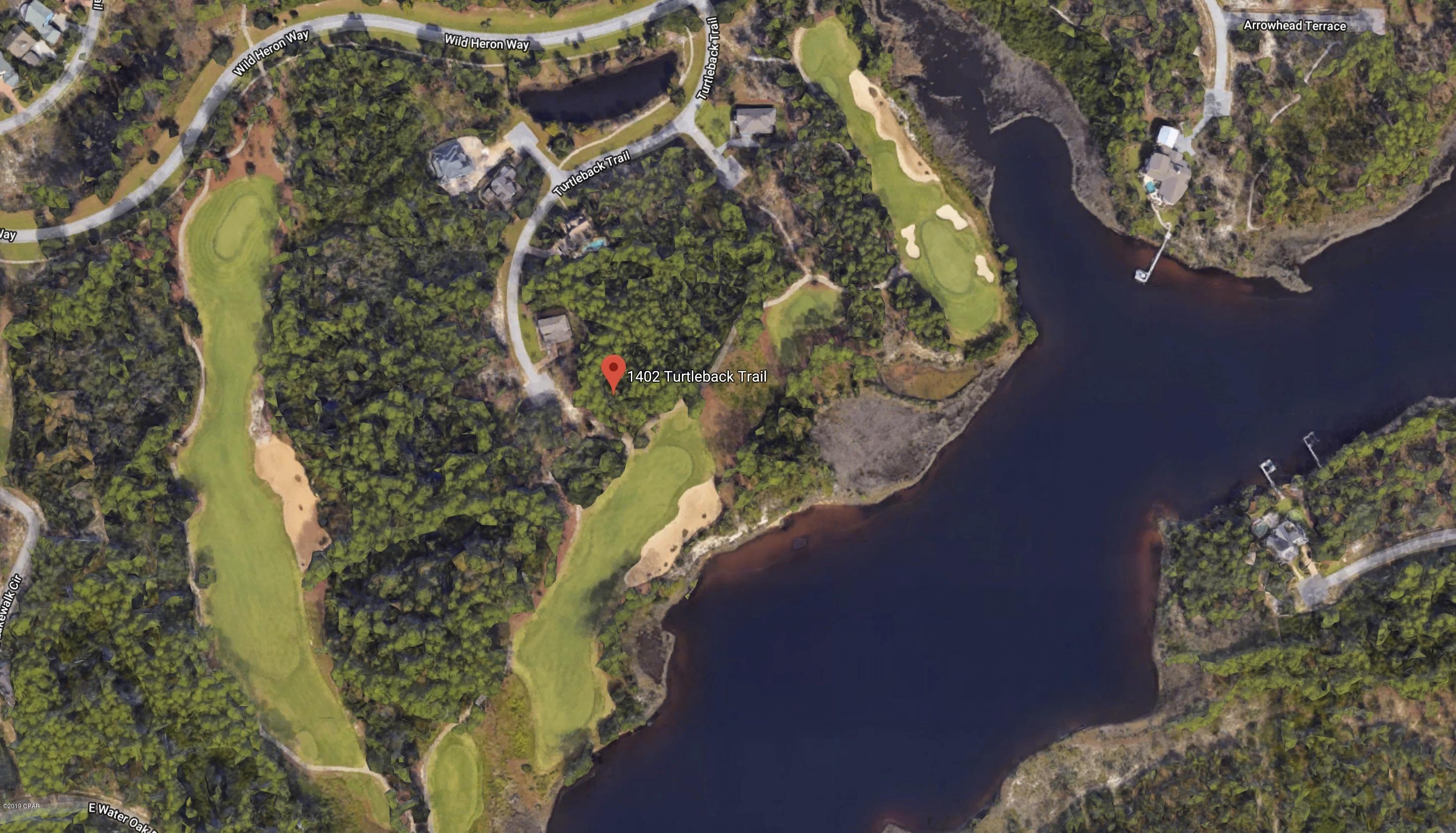 Wild Heron Phase I - Land