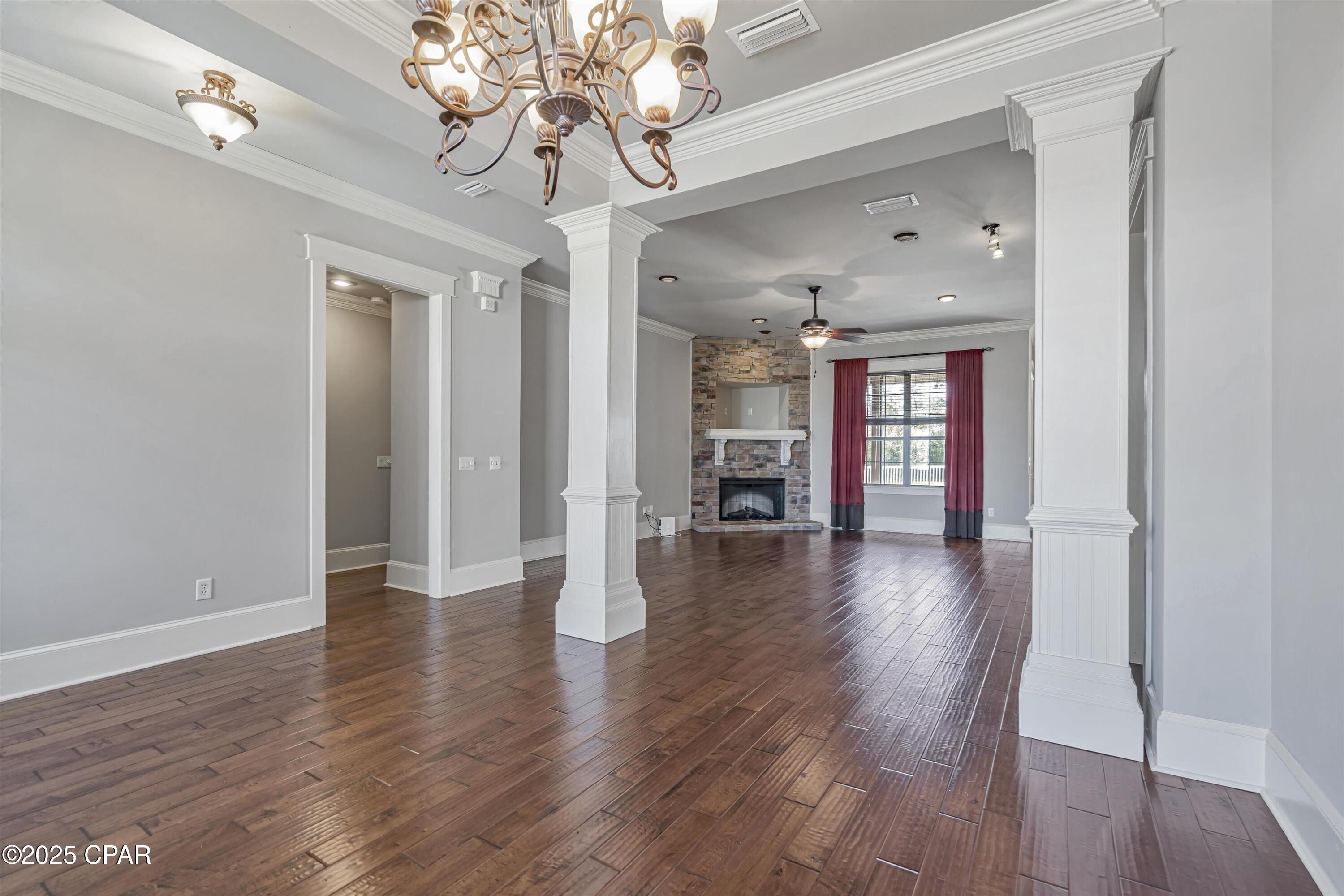 Hawks Landing - Residential