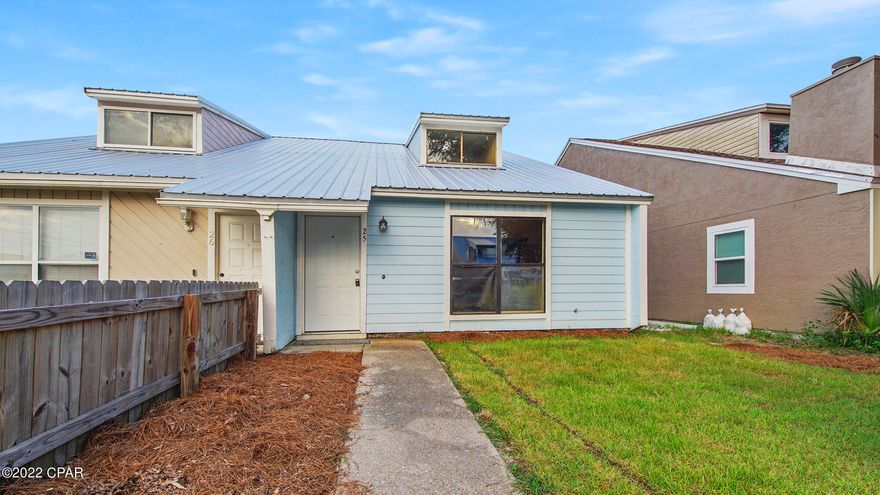 CURRENTLY UNDER CONTRACT, SELLER WILL CONSIDER BACKUP OFFERS.



Just updated townhome in the historic St. Andrews would make for the perfect place to call home or investment. Updates include, but not limited to vinyl plank flooring, brand new carpet, complete kitchen remodel, fresh interior paint, lighting fixtures, bathroom vanities, toilets, shower and much more! Other notable features within this home are a large loft area, covered rear porch, fenced-in backyard. Act quick, as this ''like new'' home will be gone before you know it!