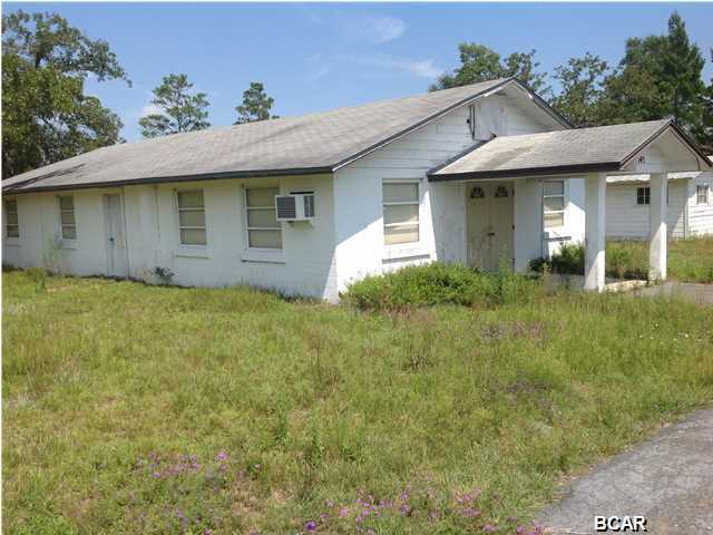 No Named Subdivision - Commercial Sale