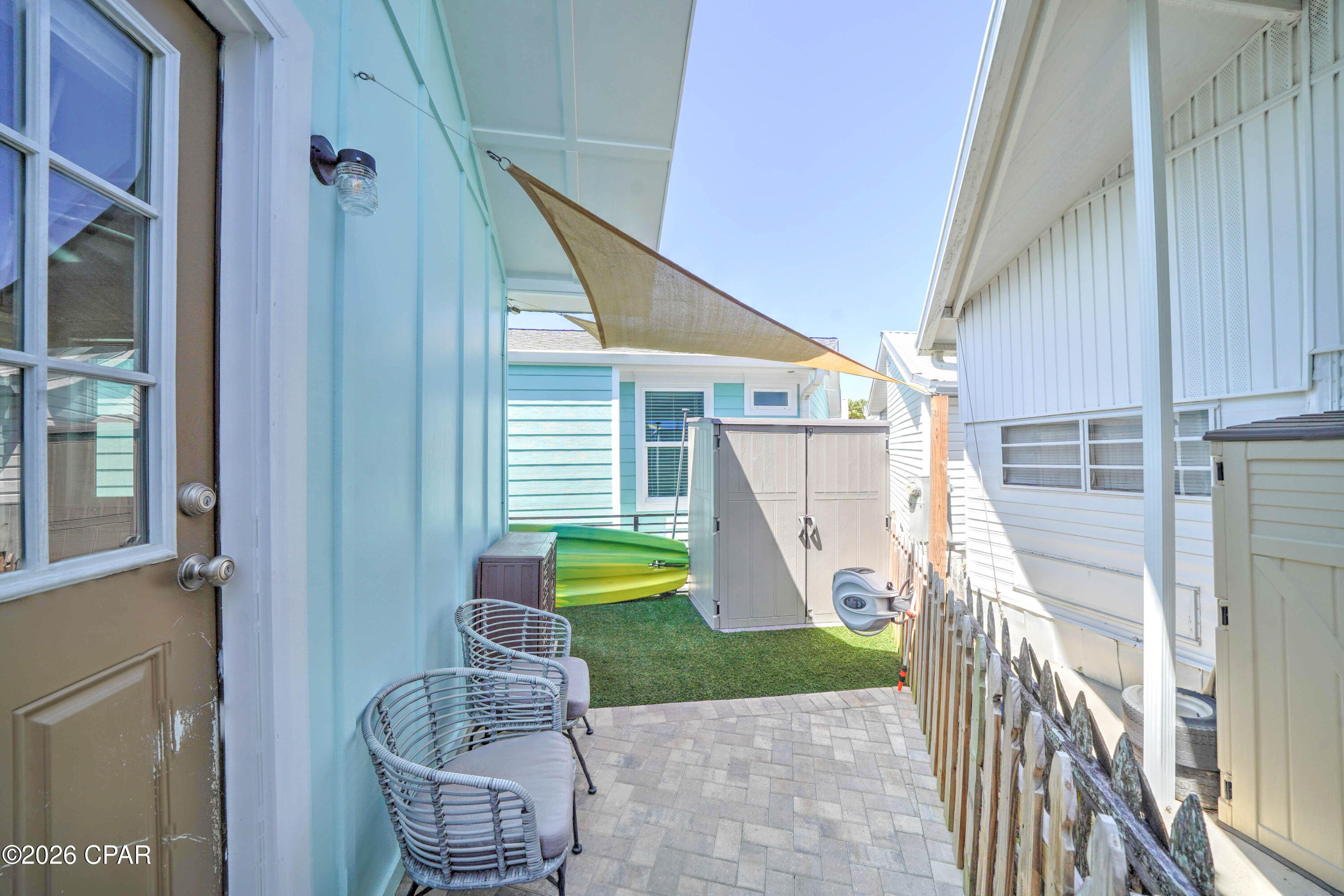 Venture Out Travel Trail - Residential