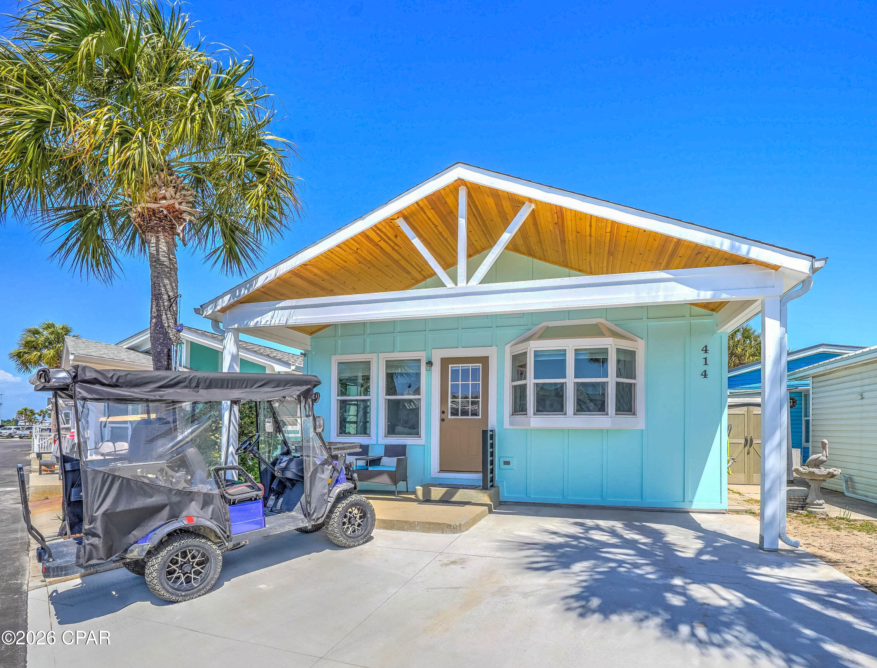 Venture Out Travel Trail - Residential