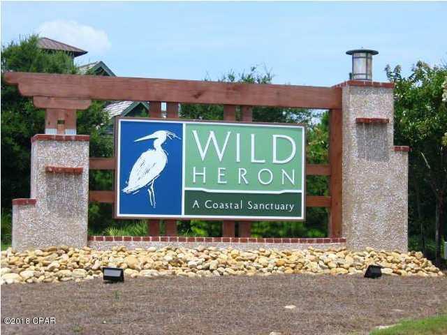 Wild Heron Phase V - Land