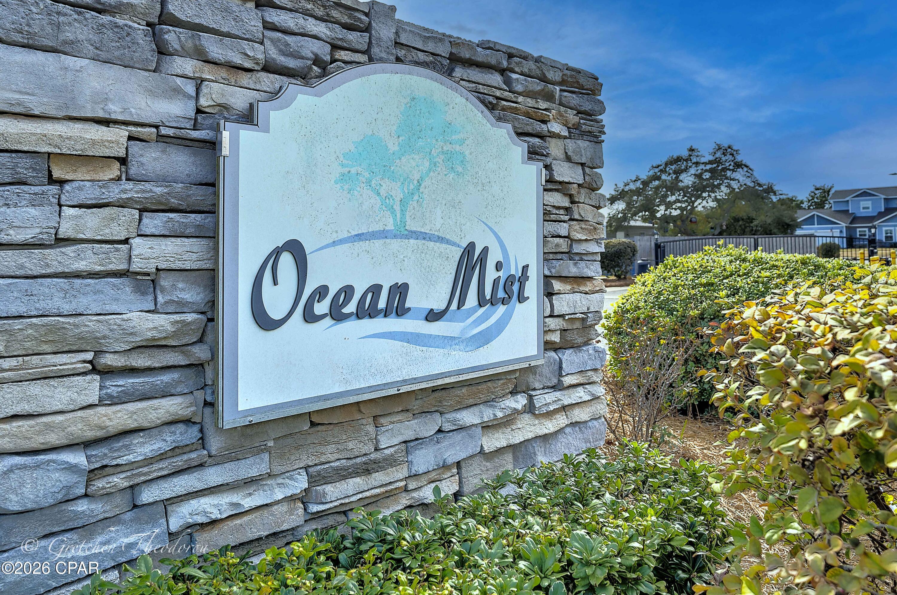 Ocean Mist - Residential