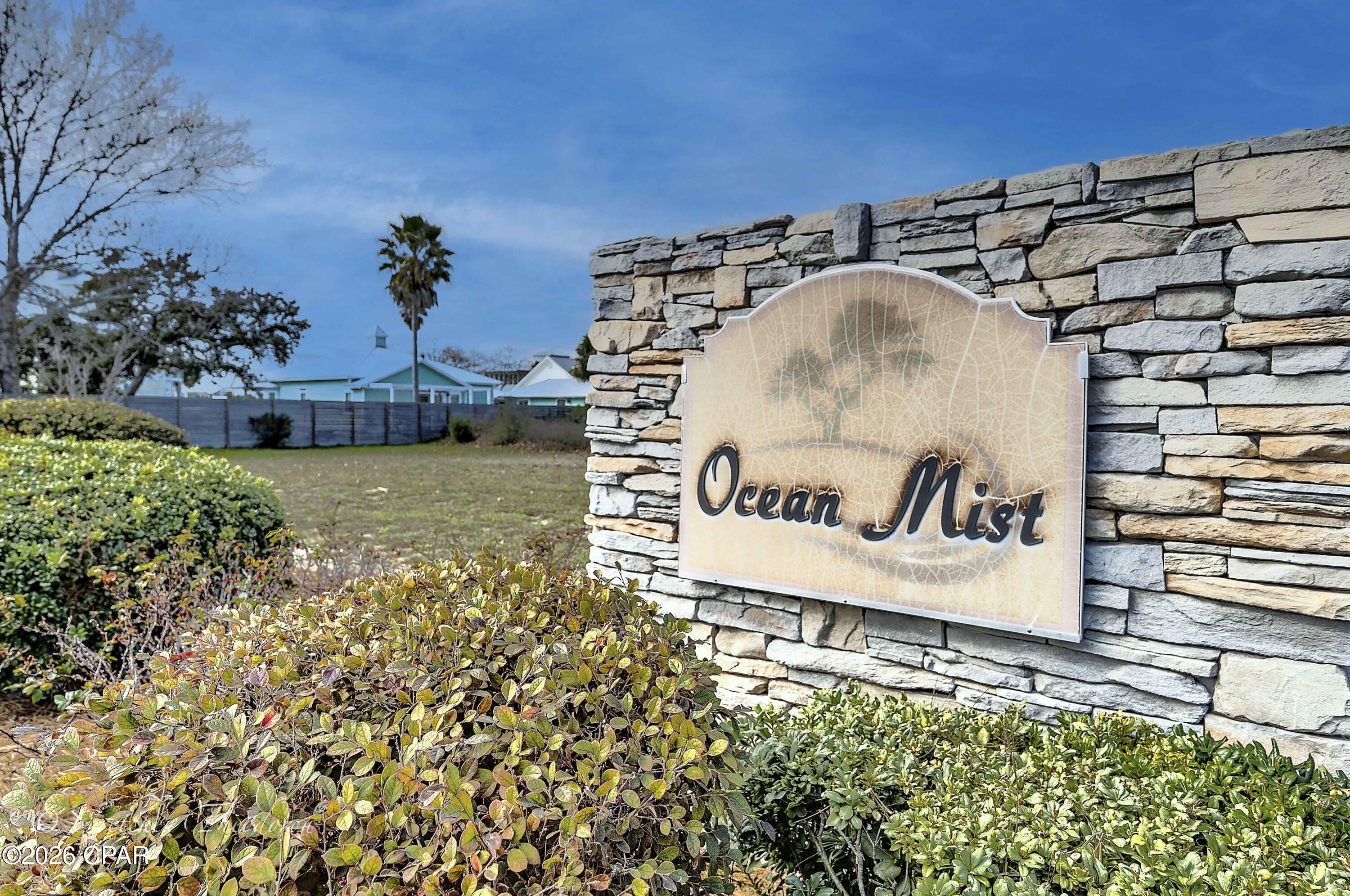 Ocean Mist - Residential