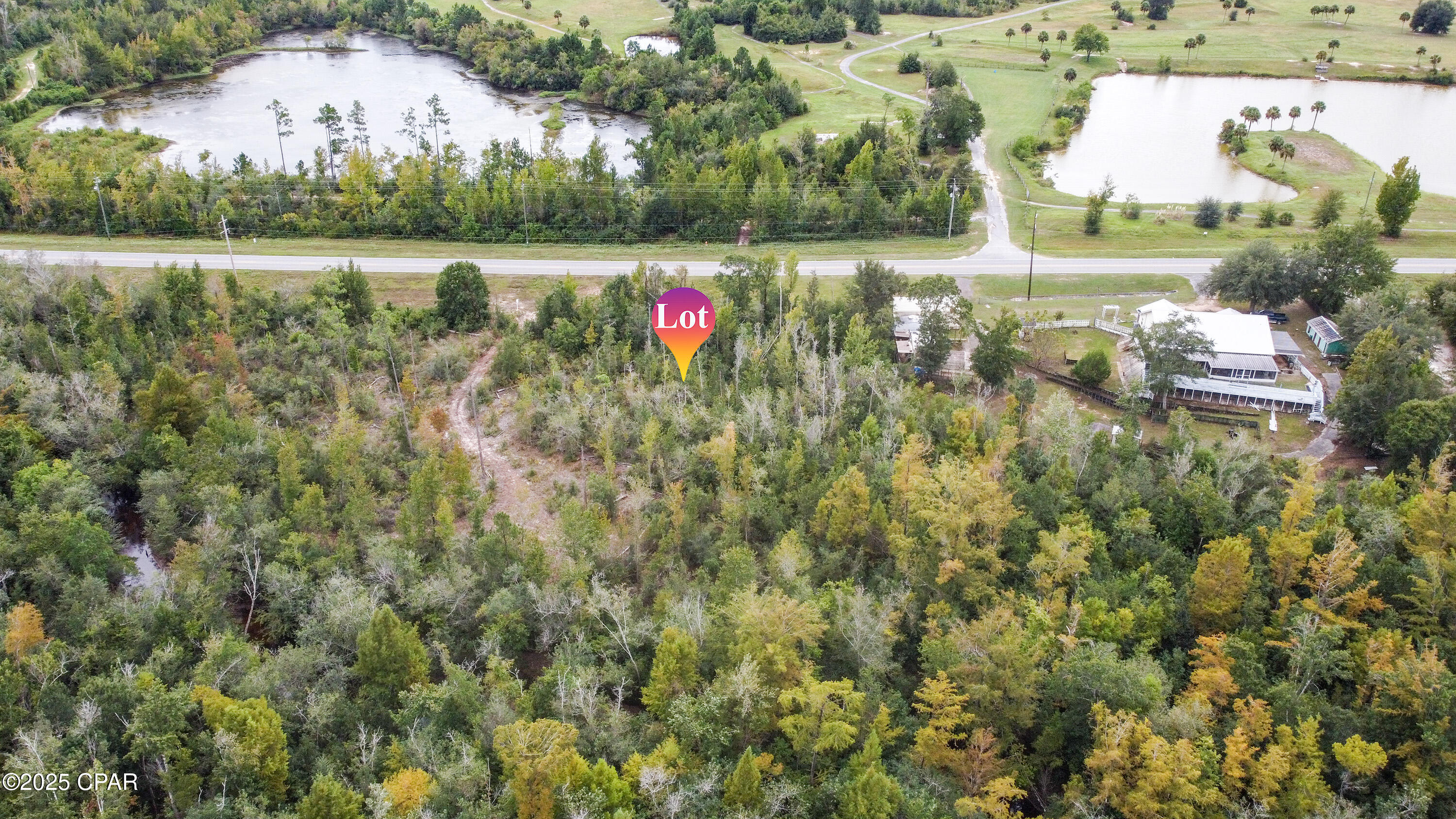 No Named Subdivision - Land