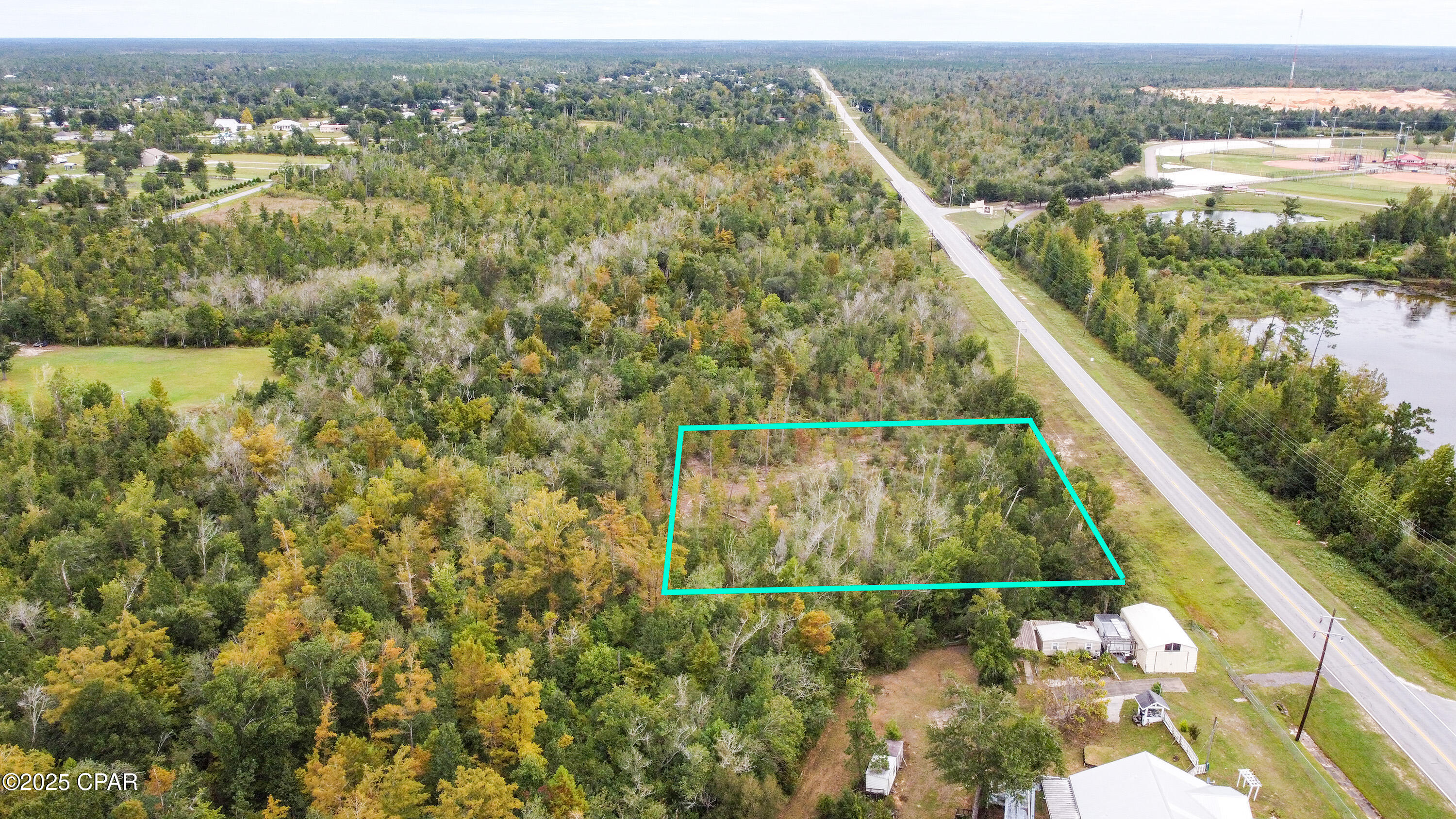 No Named Subdivision - Land