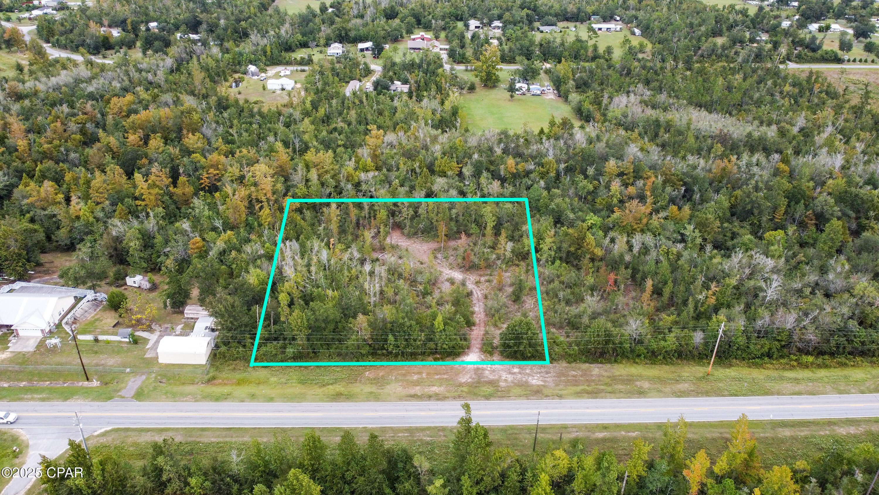 No Named Subdivision - Land