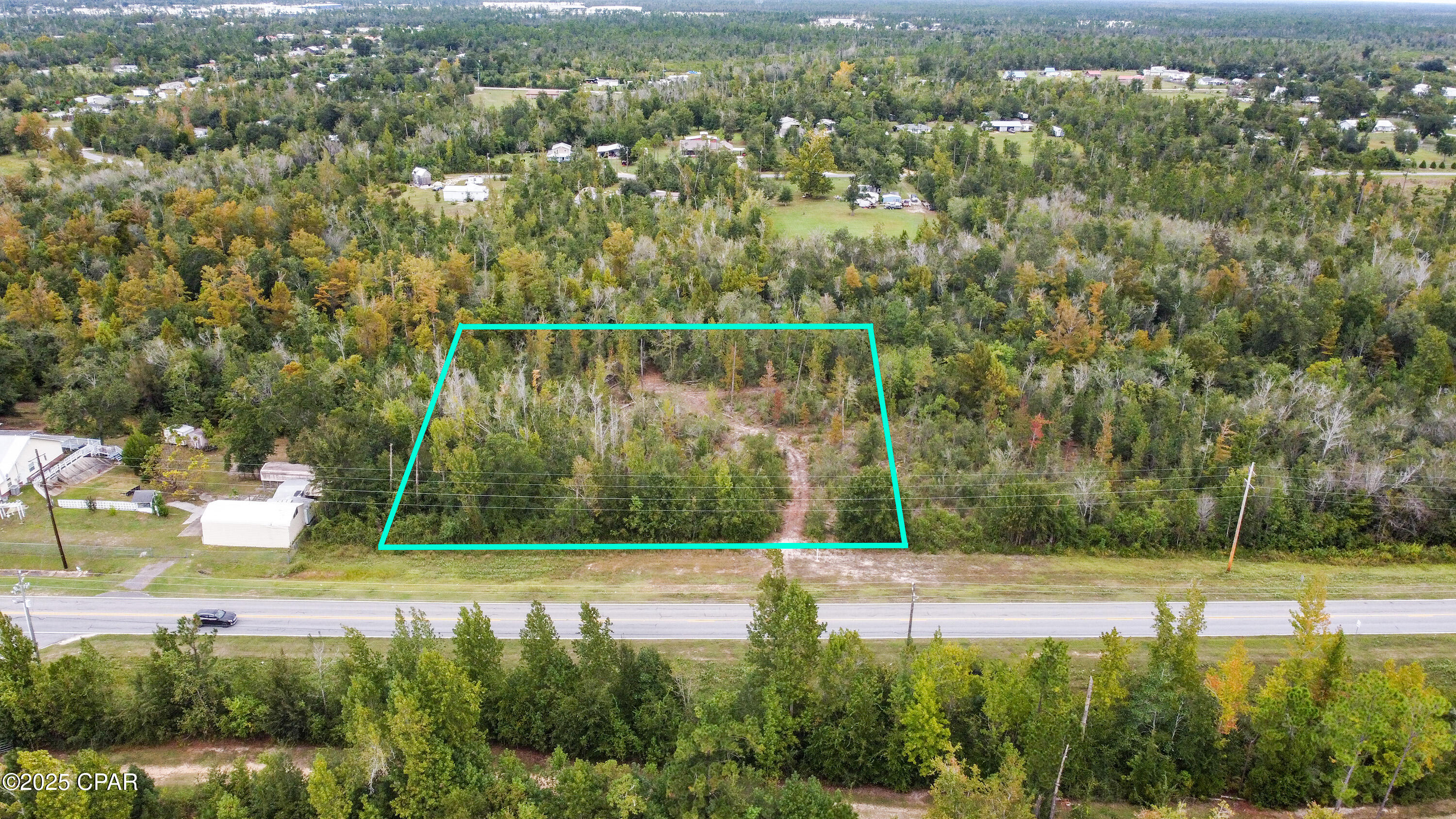 No Named Subdivision - Land