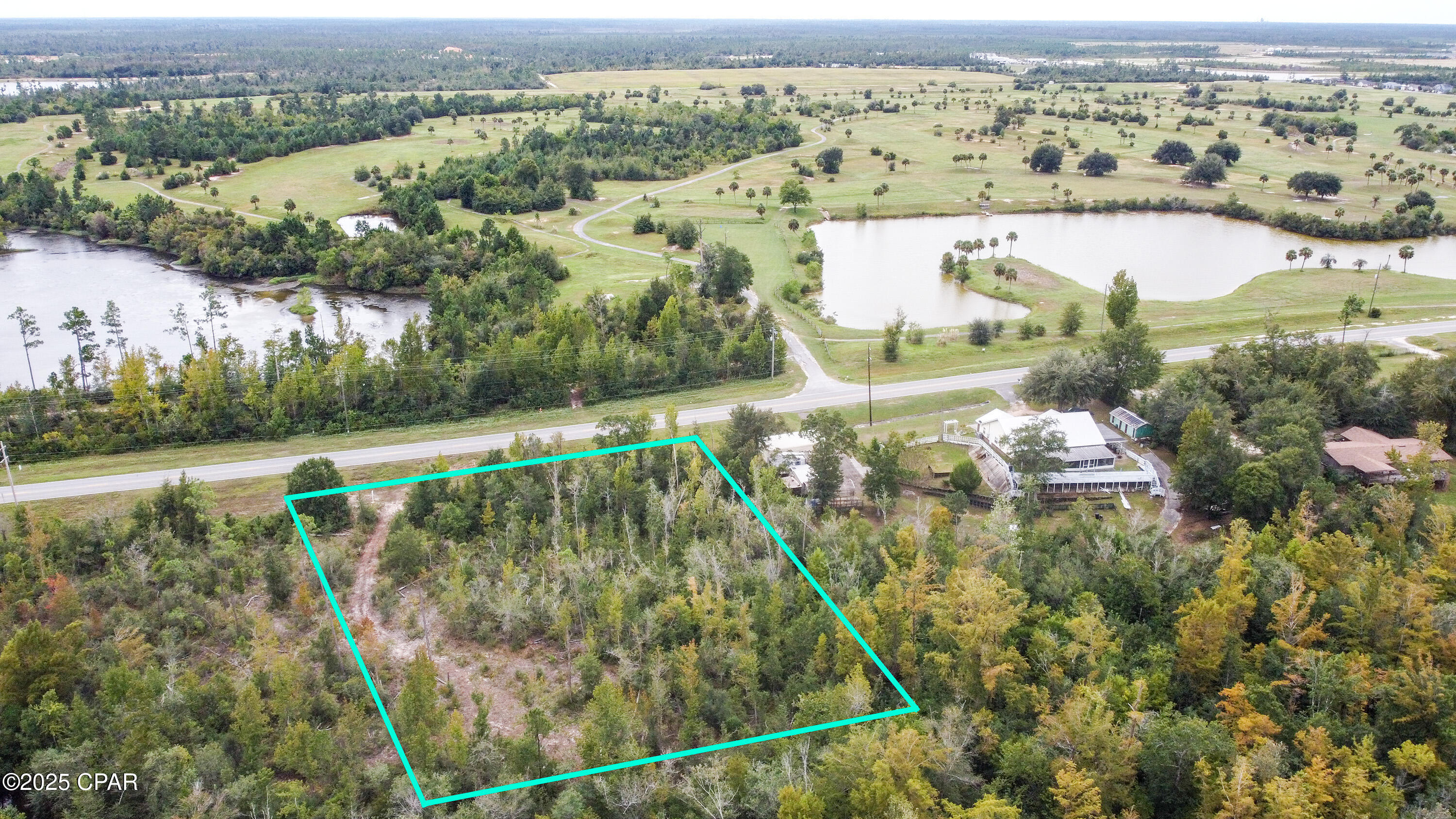 No Named Subdivision - Land