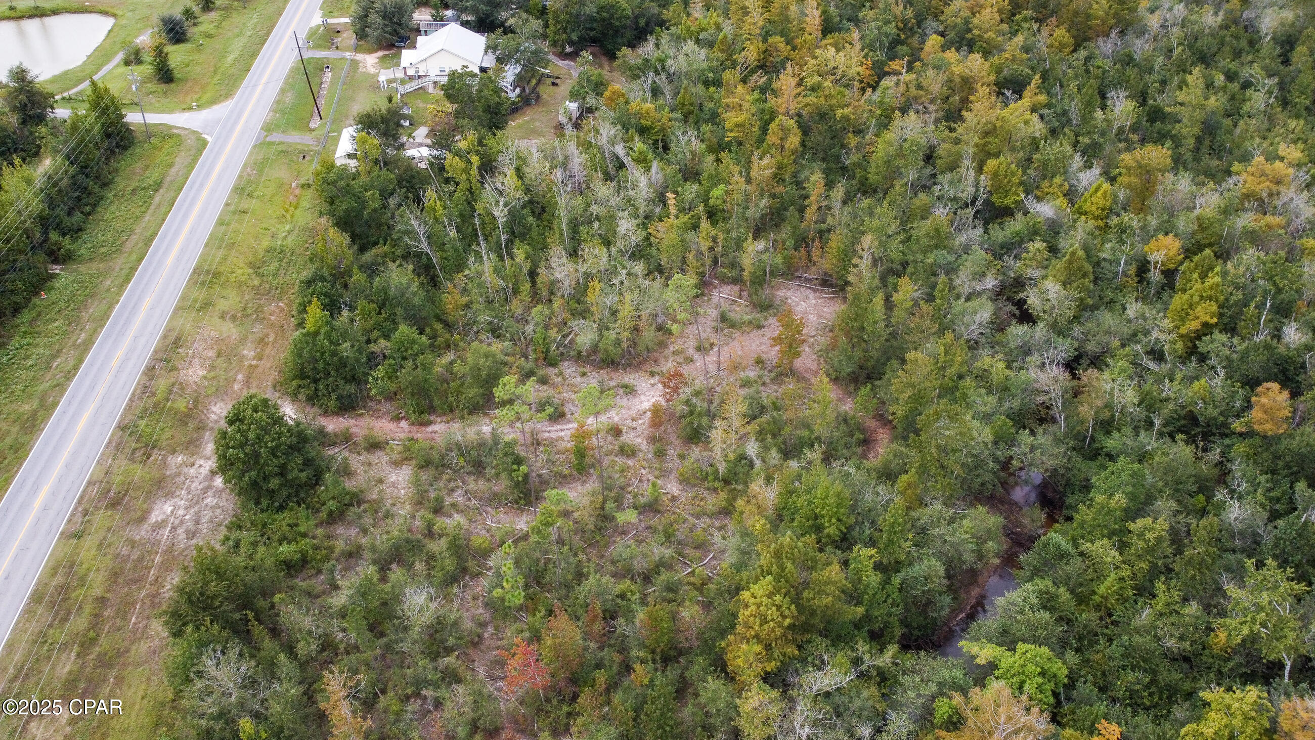 No Named Subdivision - Land