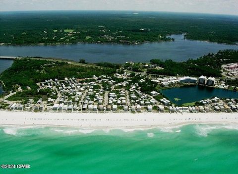 A home in Panama City Beach