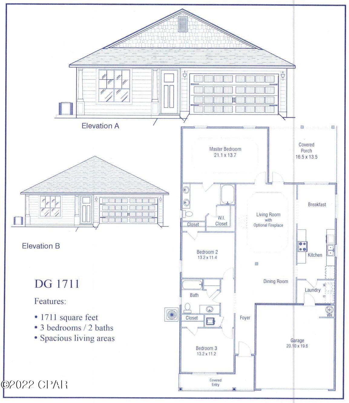 Maegan's Ridge - Residential