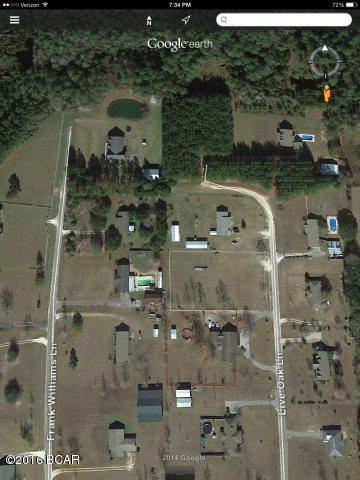 Live Oaks Heights - Land