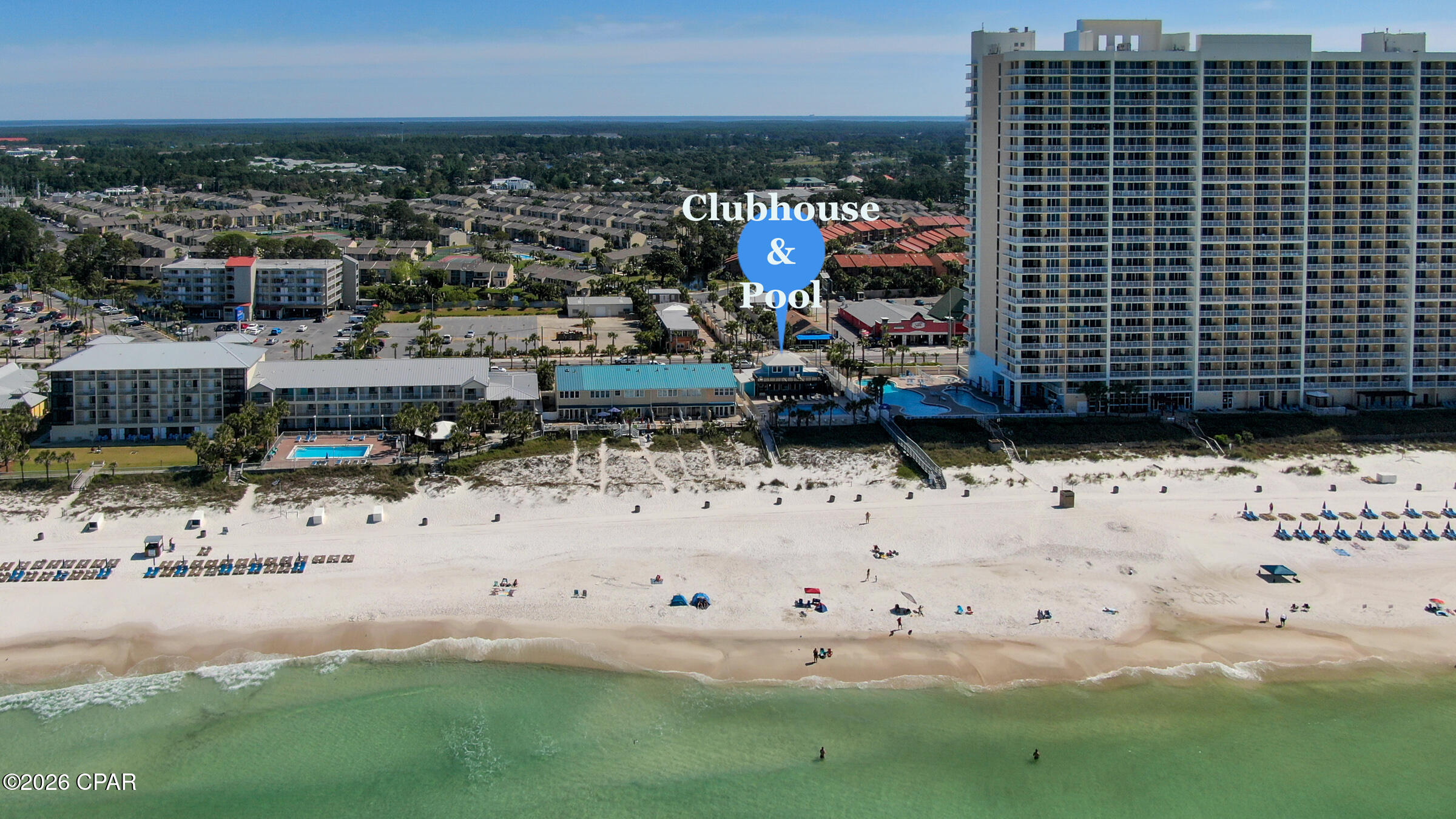 Gulf Highlands Beach Resort - Residential