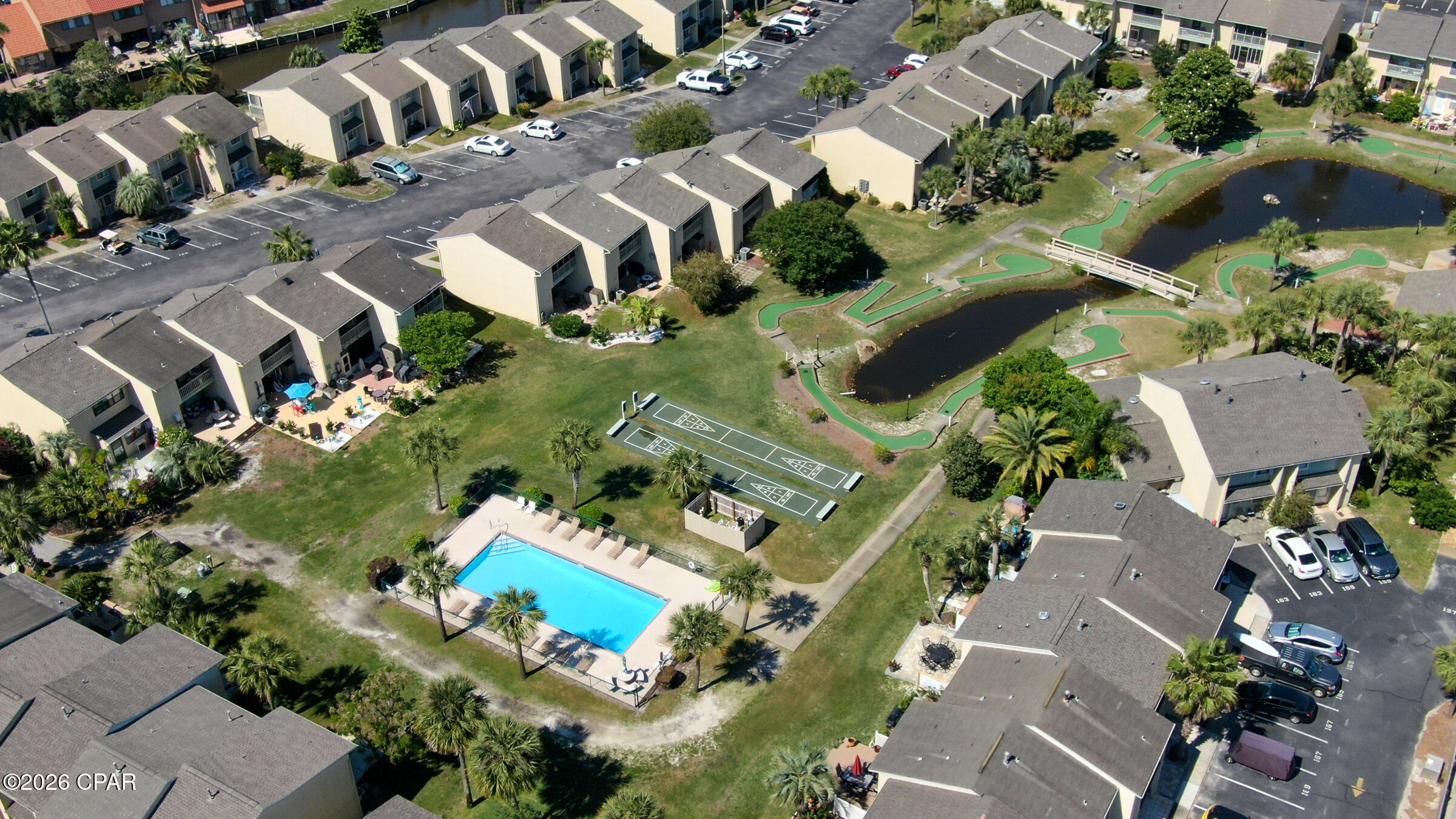 Gulf Highlands Beach Resort - Residential
