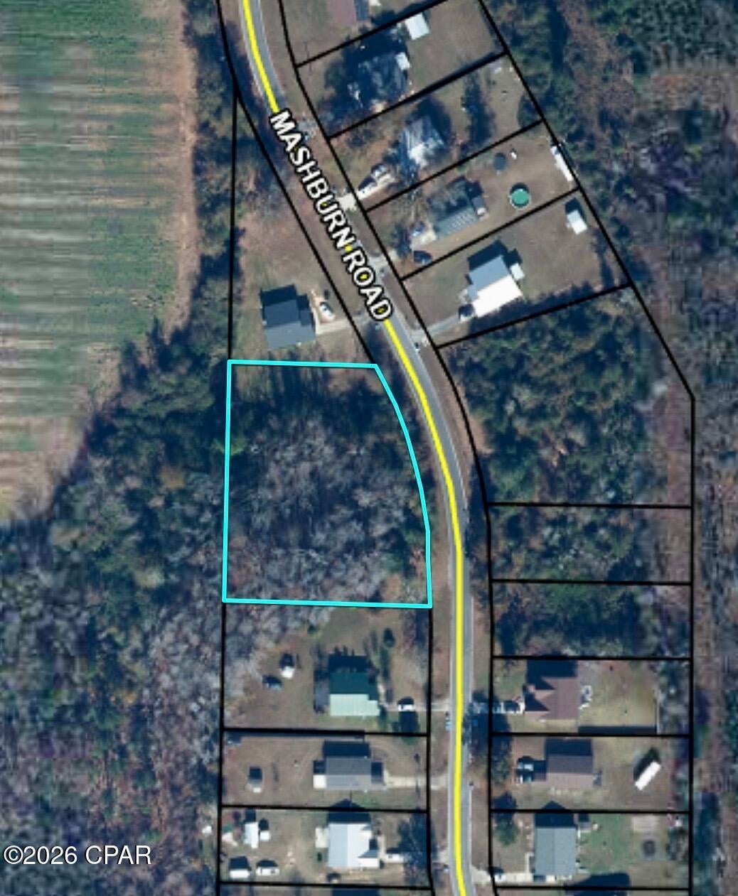 0 Mashburn Road