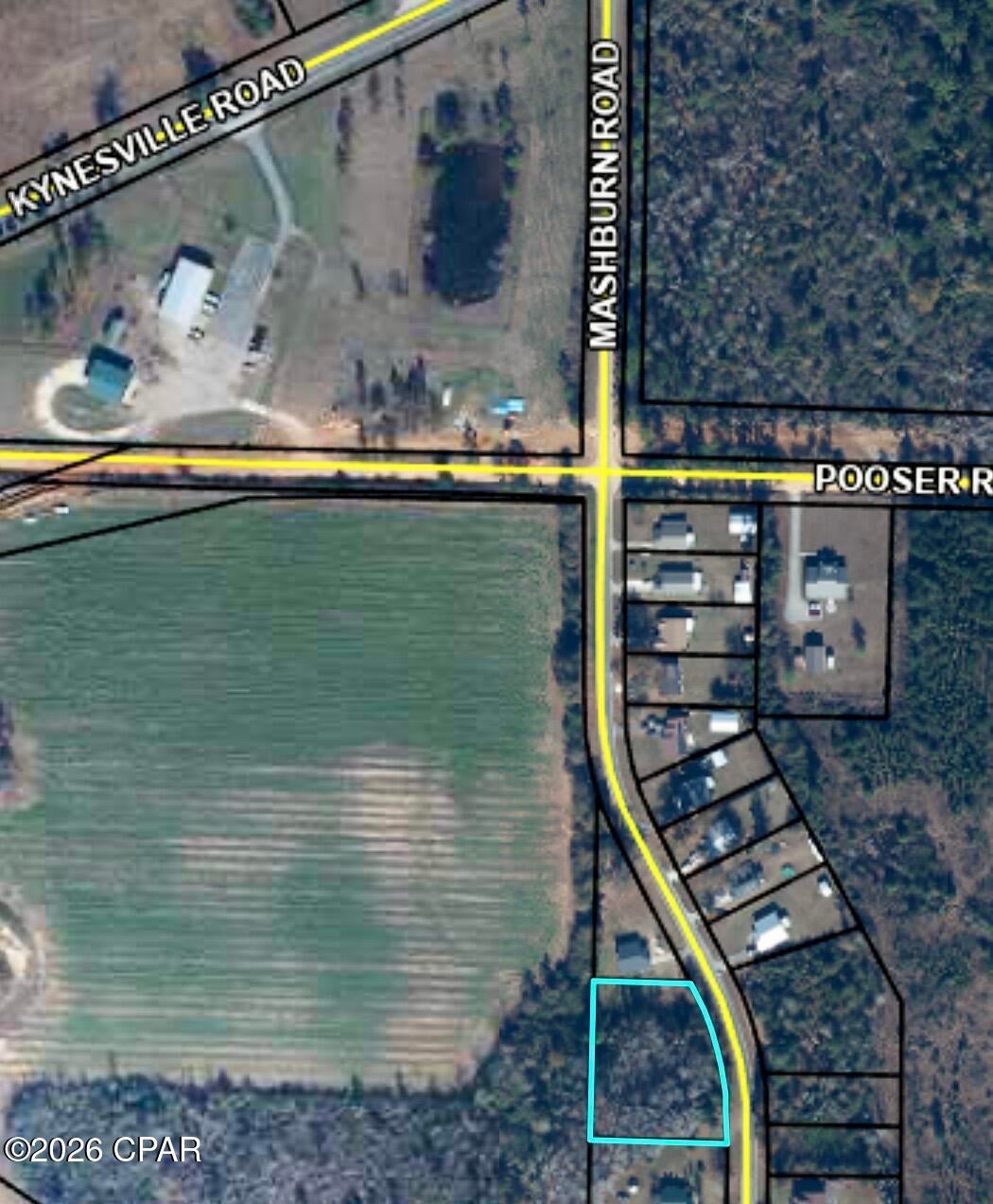 0 Mashburn Road