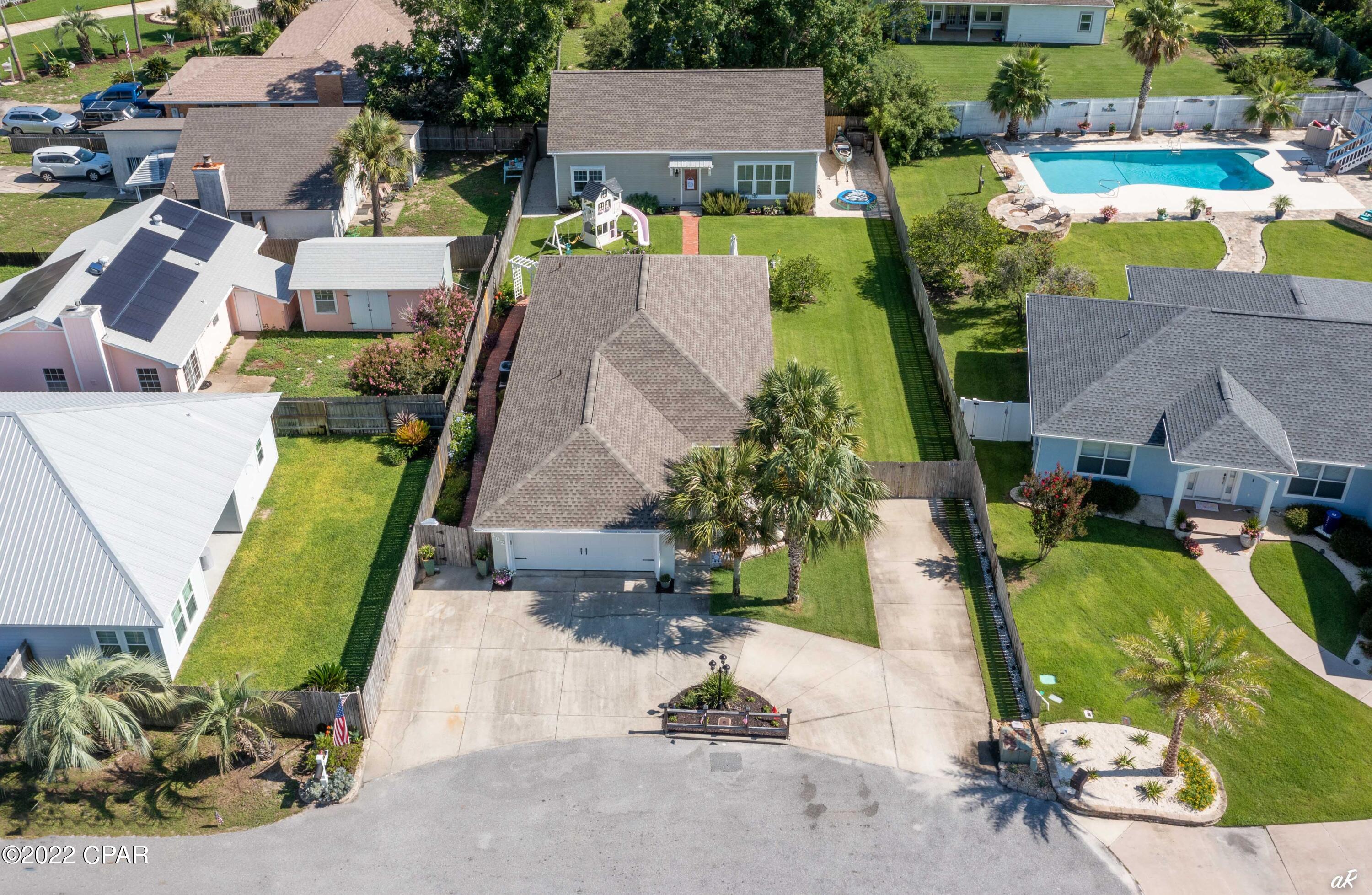 Open Sands - Residential