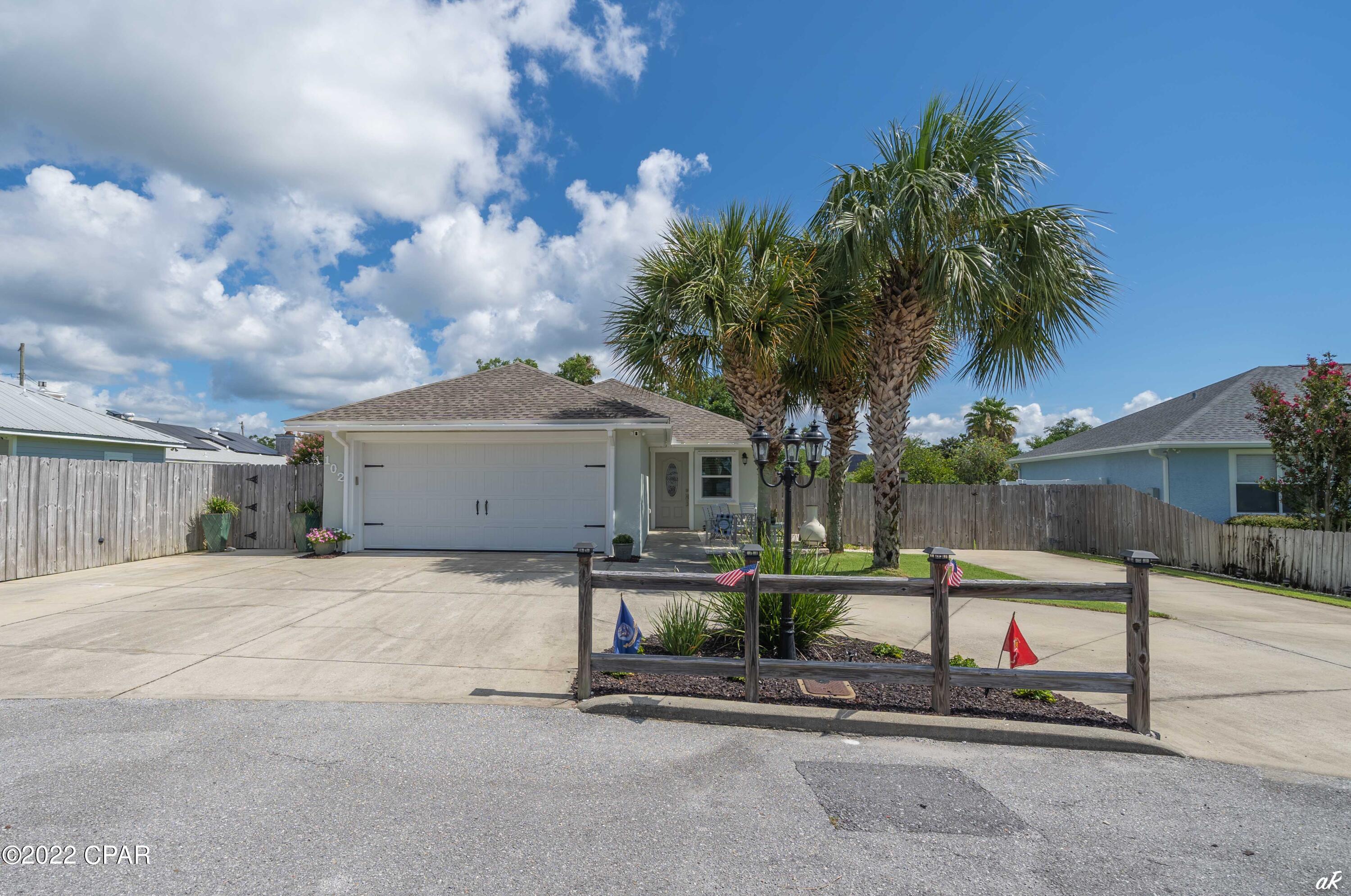 Open Sands - Residential