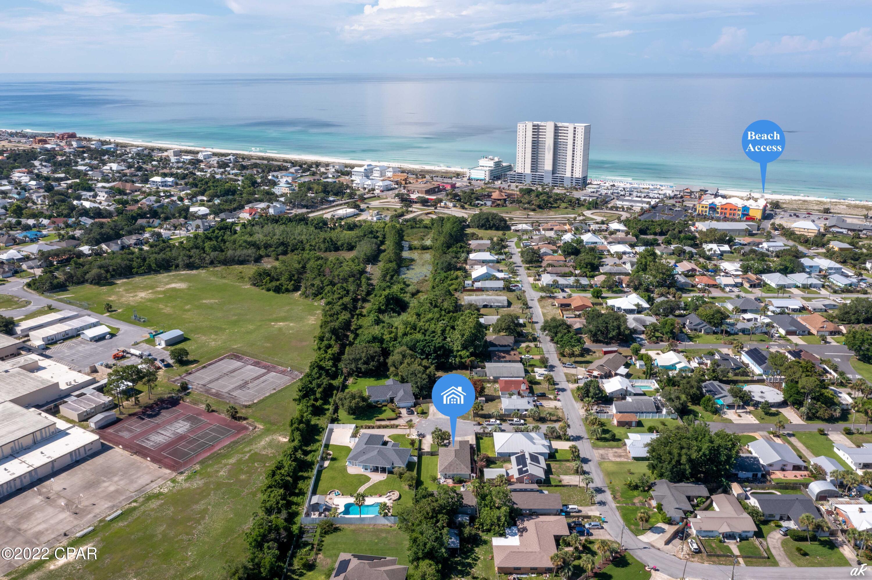 Open Sands - Residential