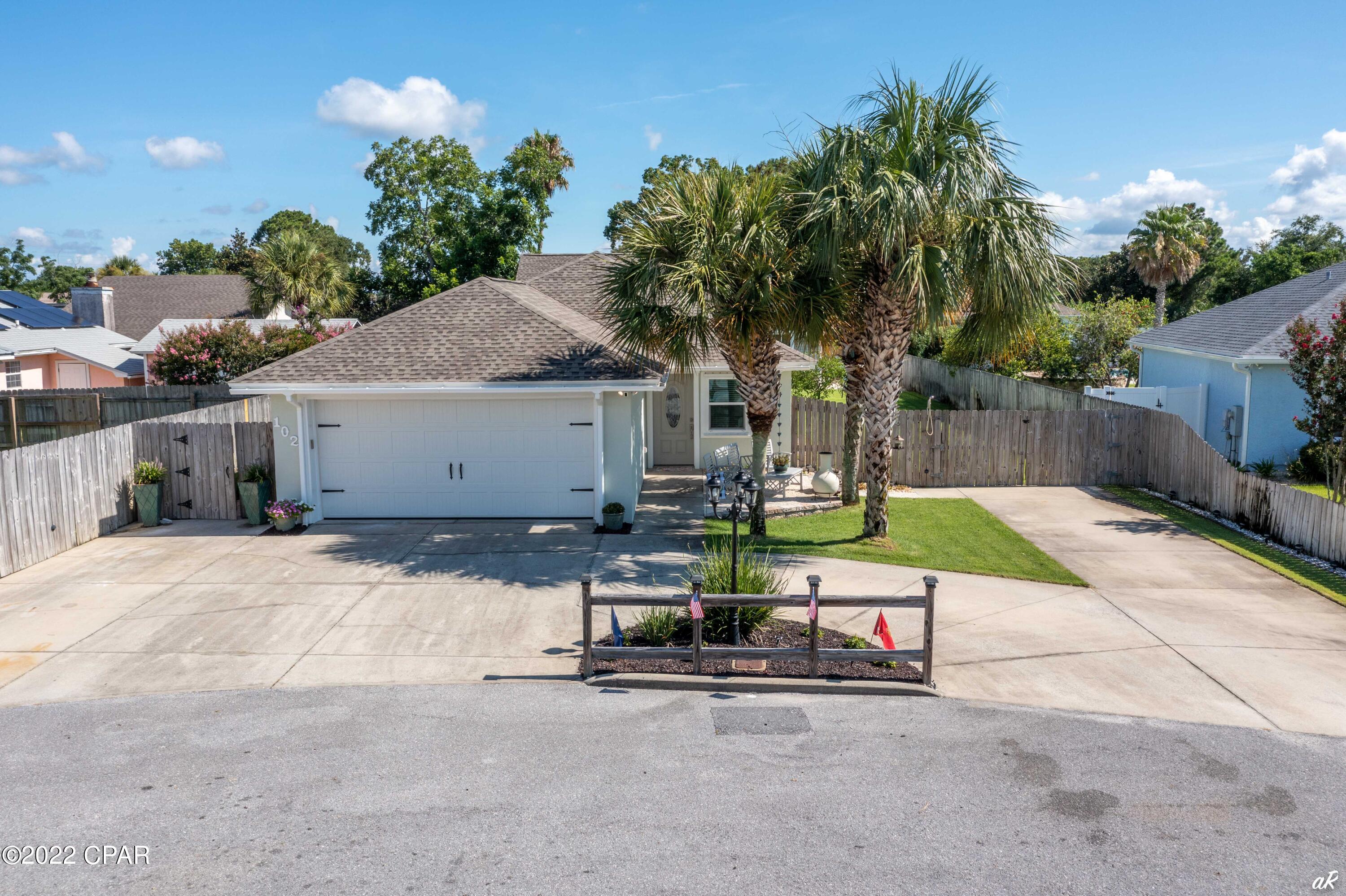 Open Sands - Residential