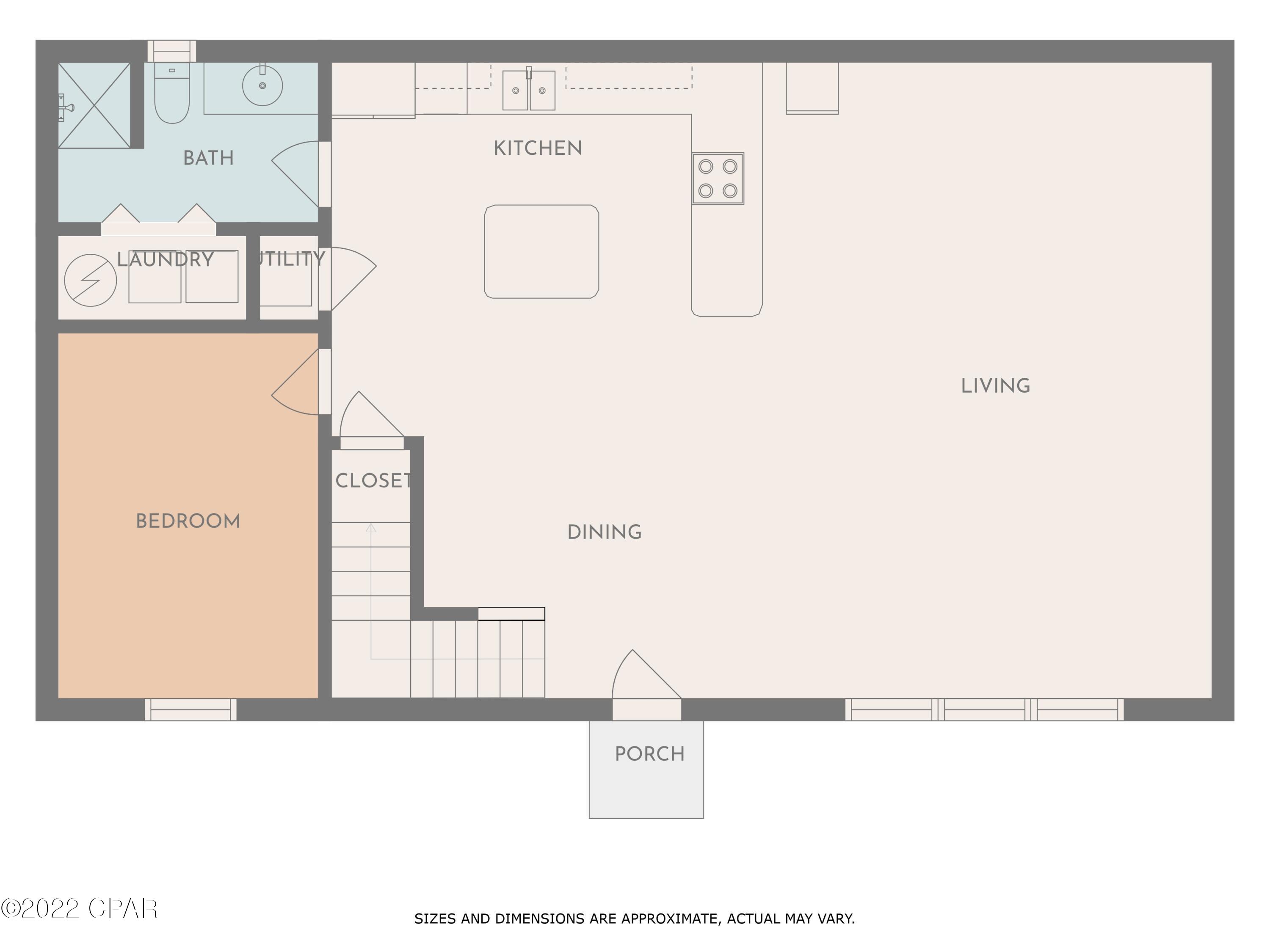 Open Sands - Residential