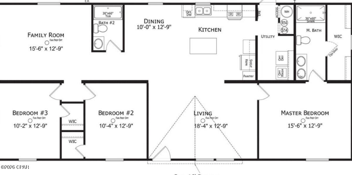 No Named Subdivision - Residential